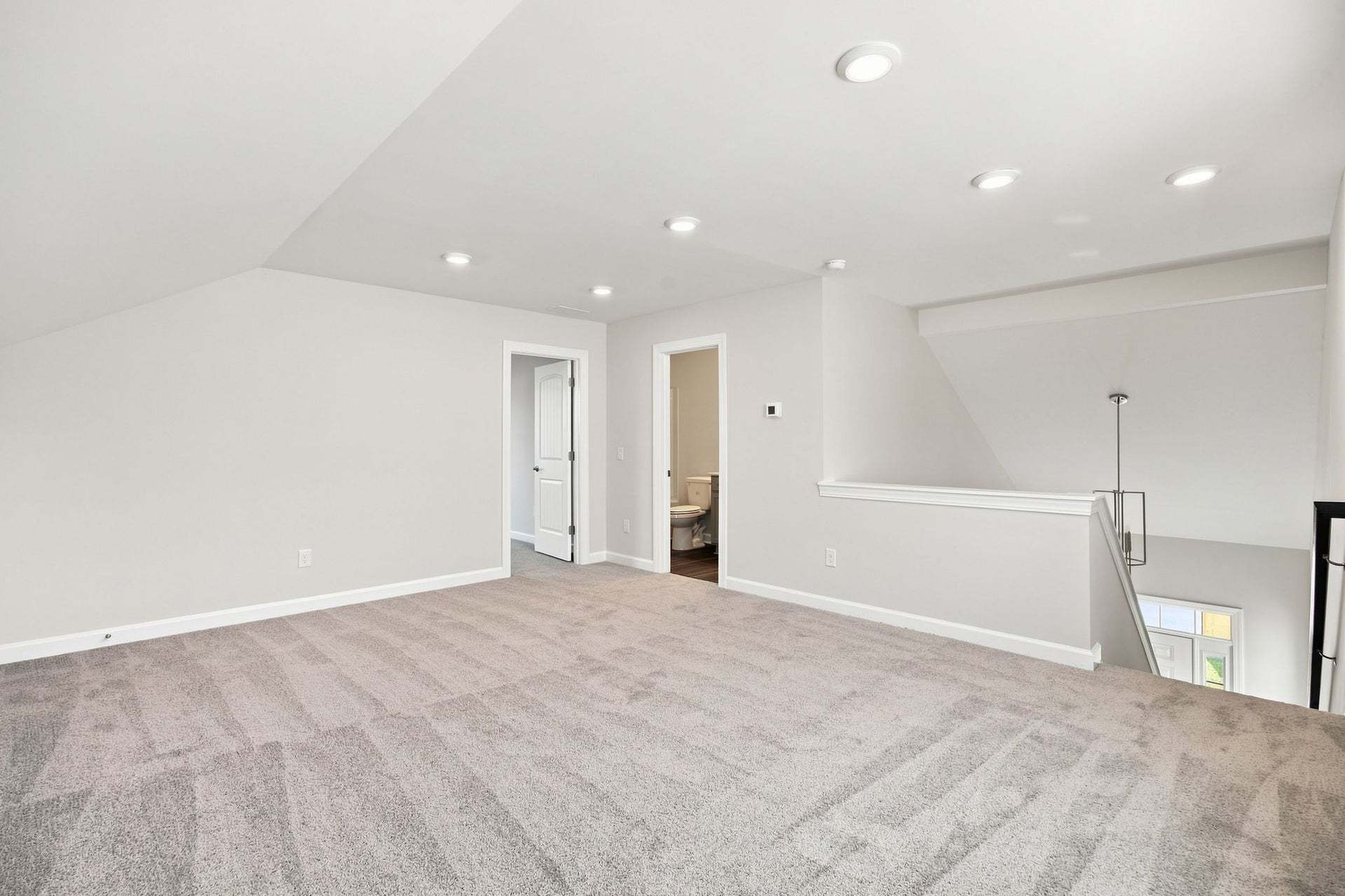 Actual Home - Loft Area