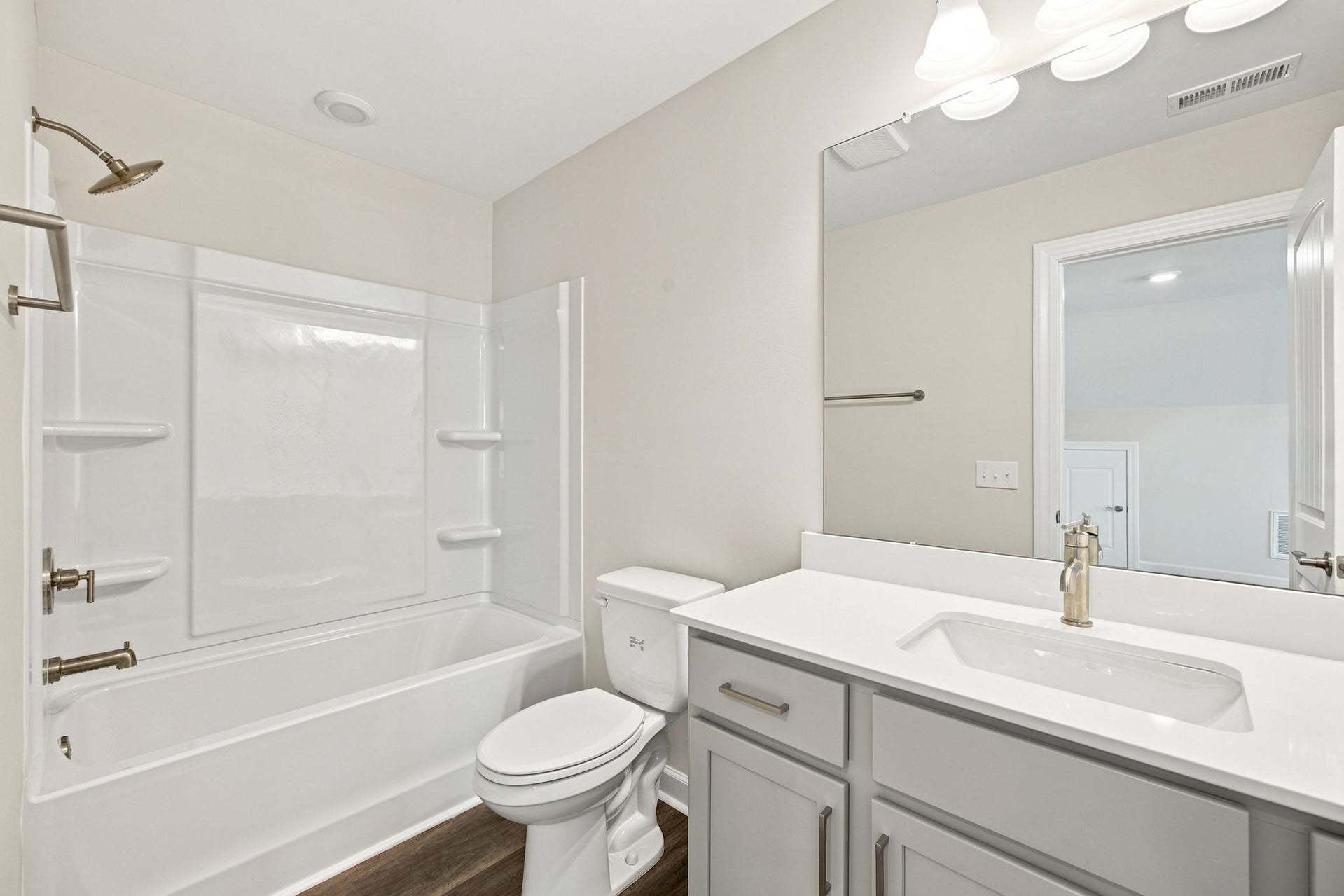 Actual Home - Bathroom