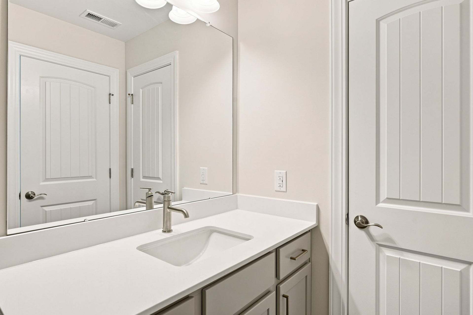 Actual Home - Bathroom