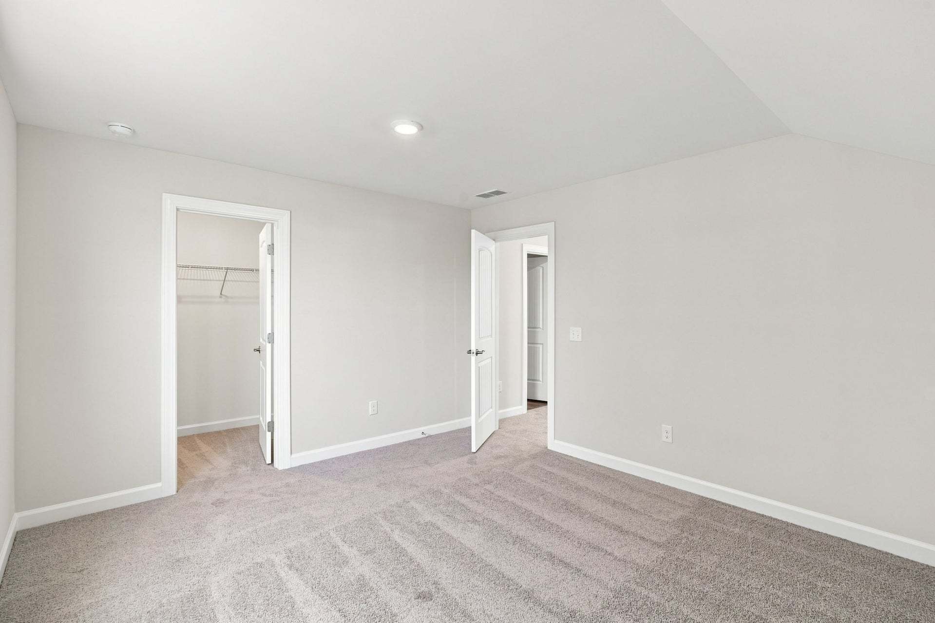 Actual Home - Bedroom