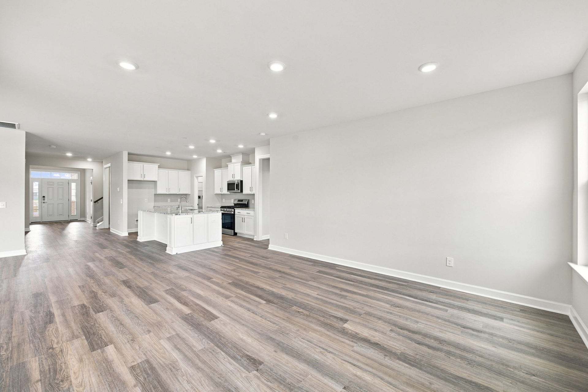 Actual Home - Great Room