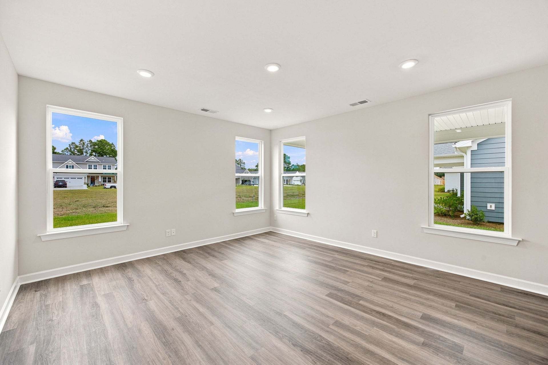 Actual Home - Great Room