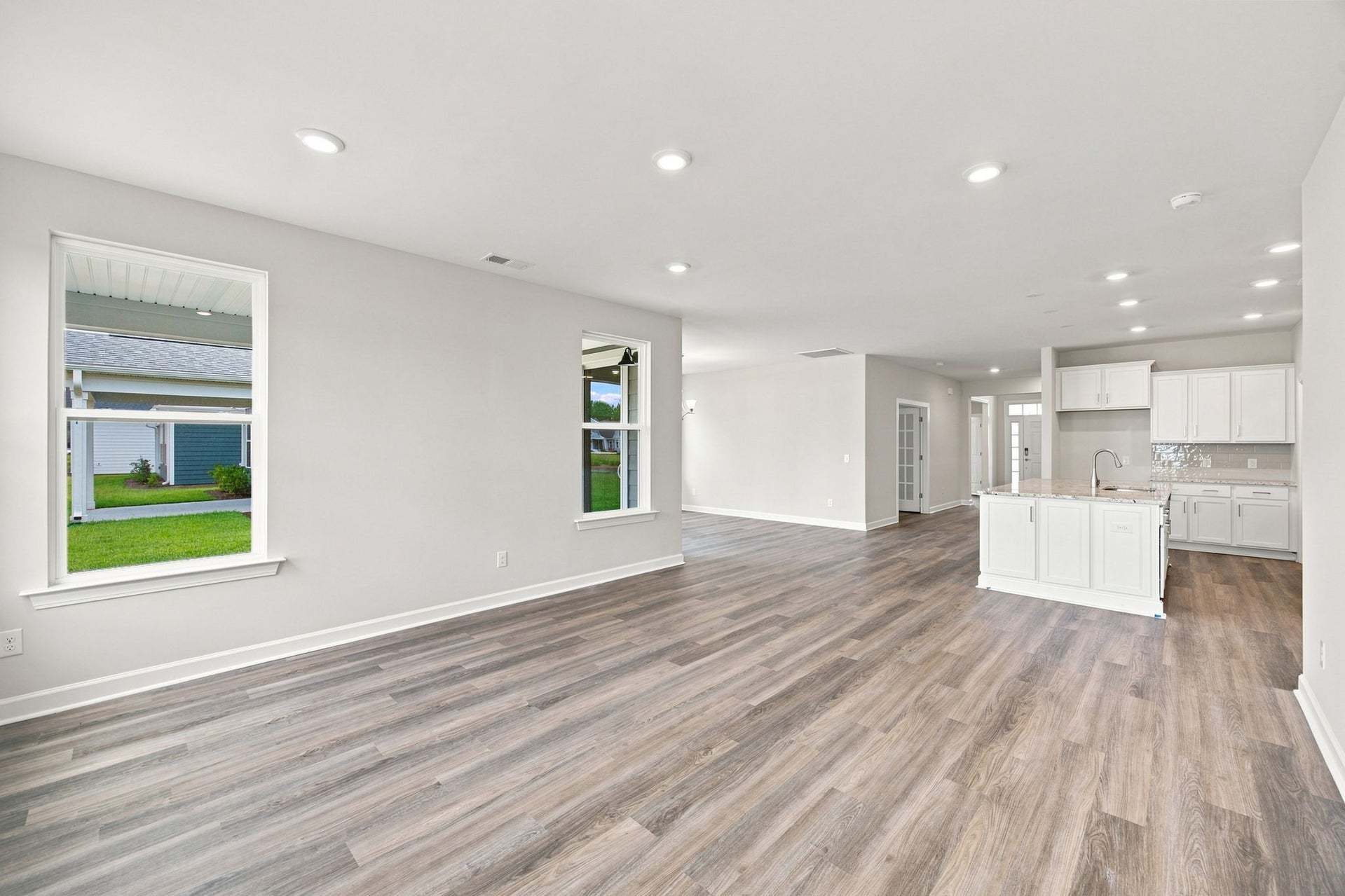 Actual Home - Great Room