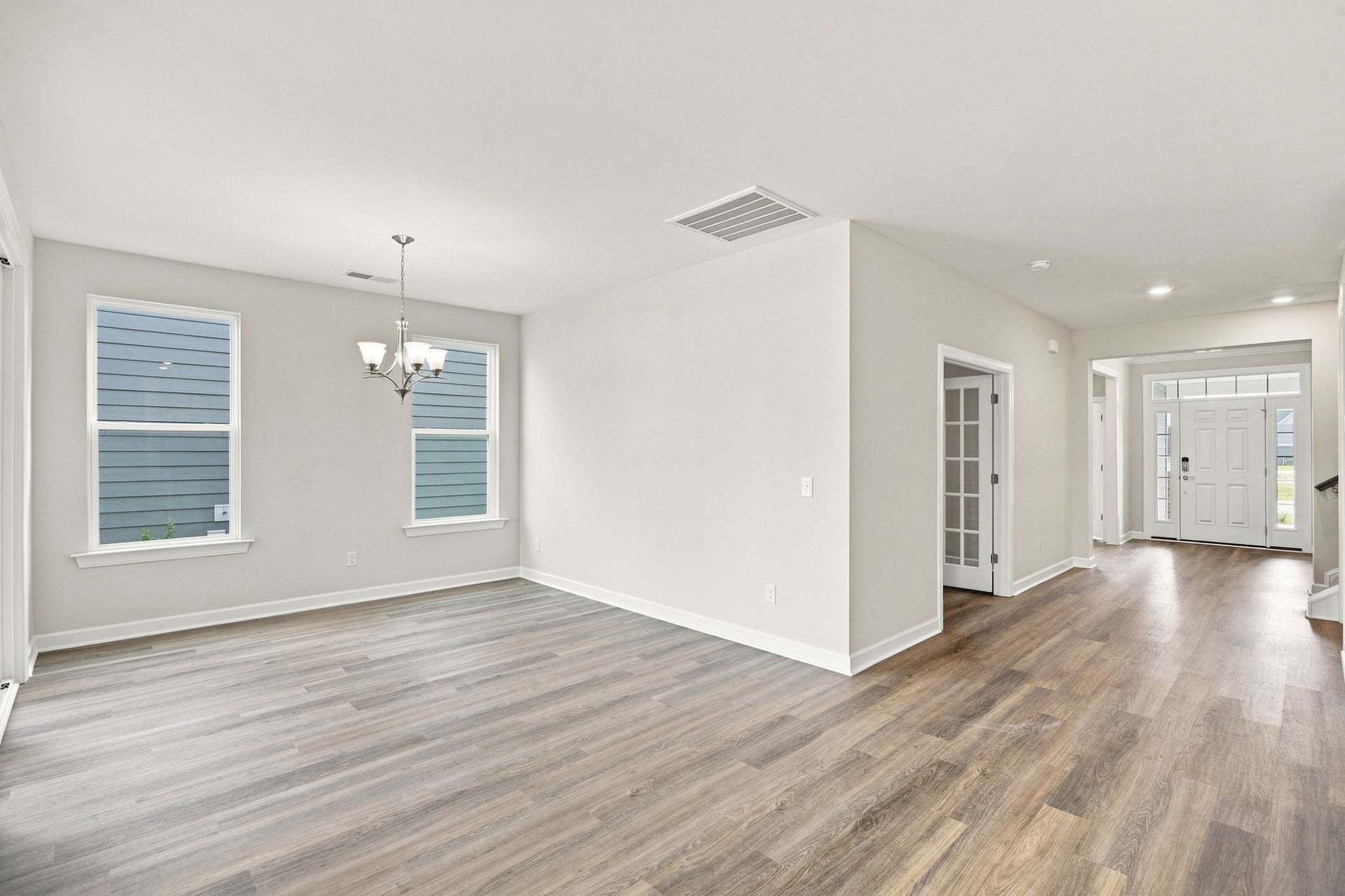 Actual Home - Dining Area