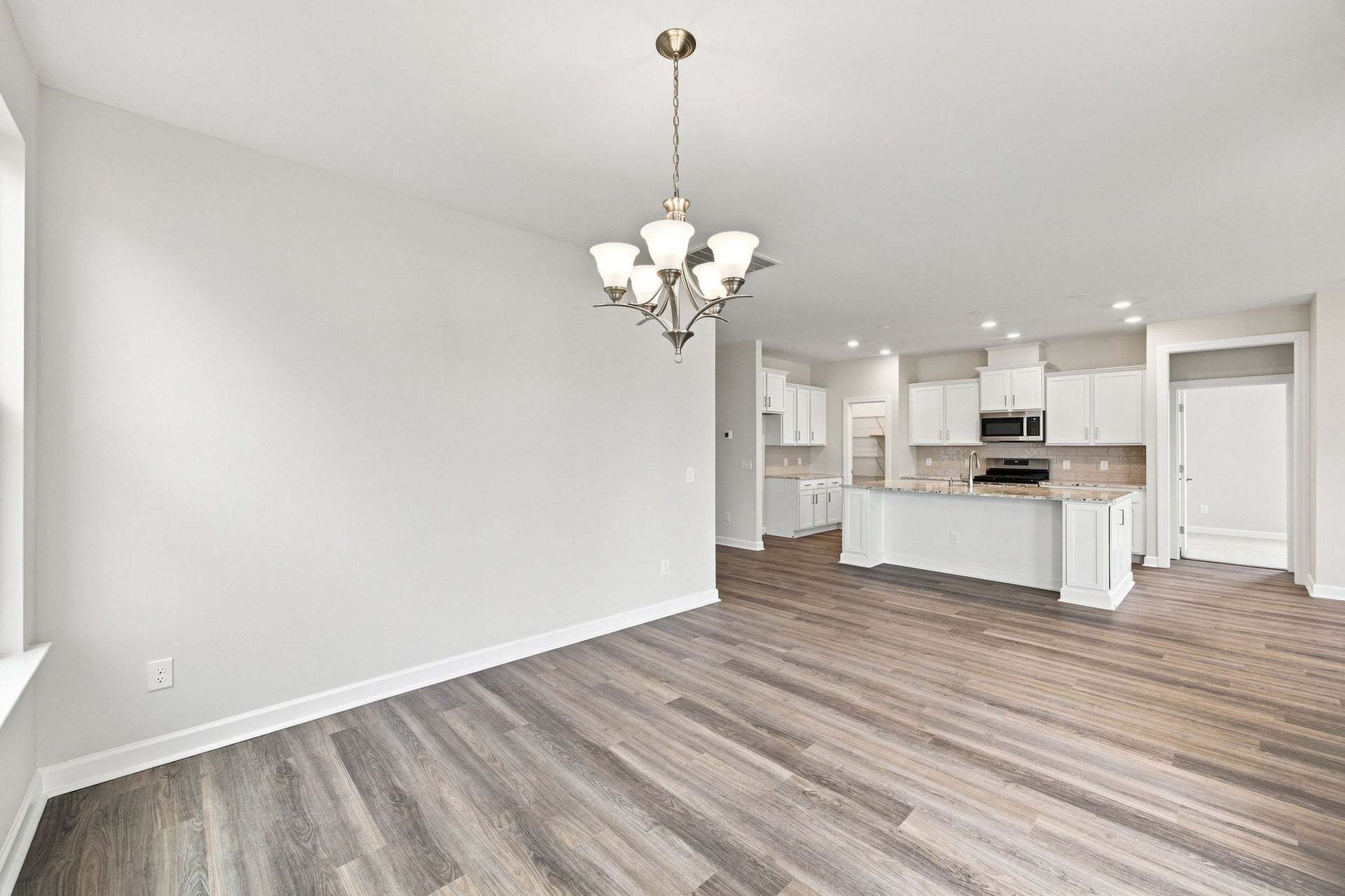 Actual Home - Dining Area