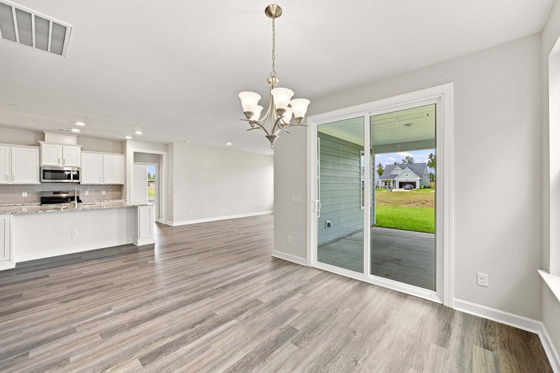 Actual Home - Dining Area