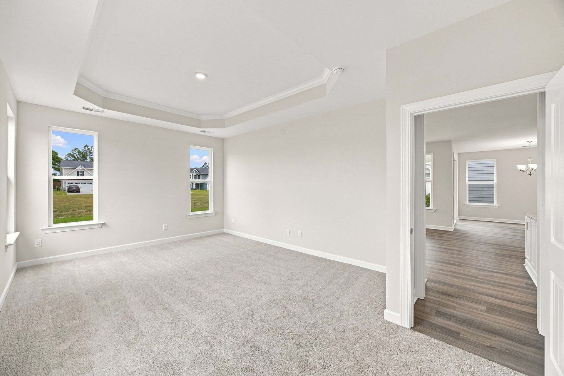 Actual Home - Owner's Suite