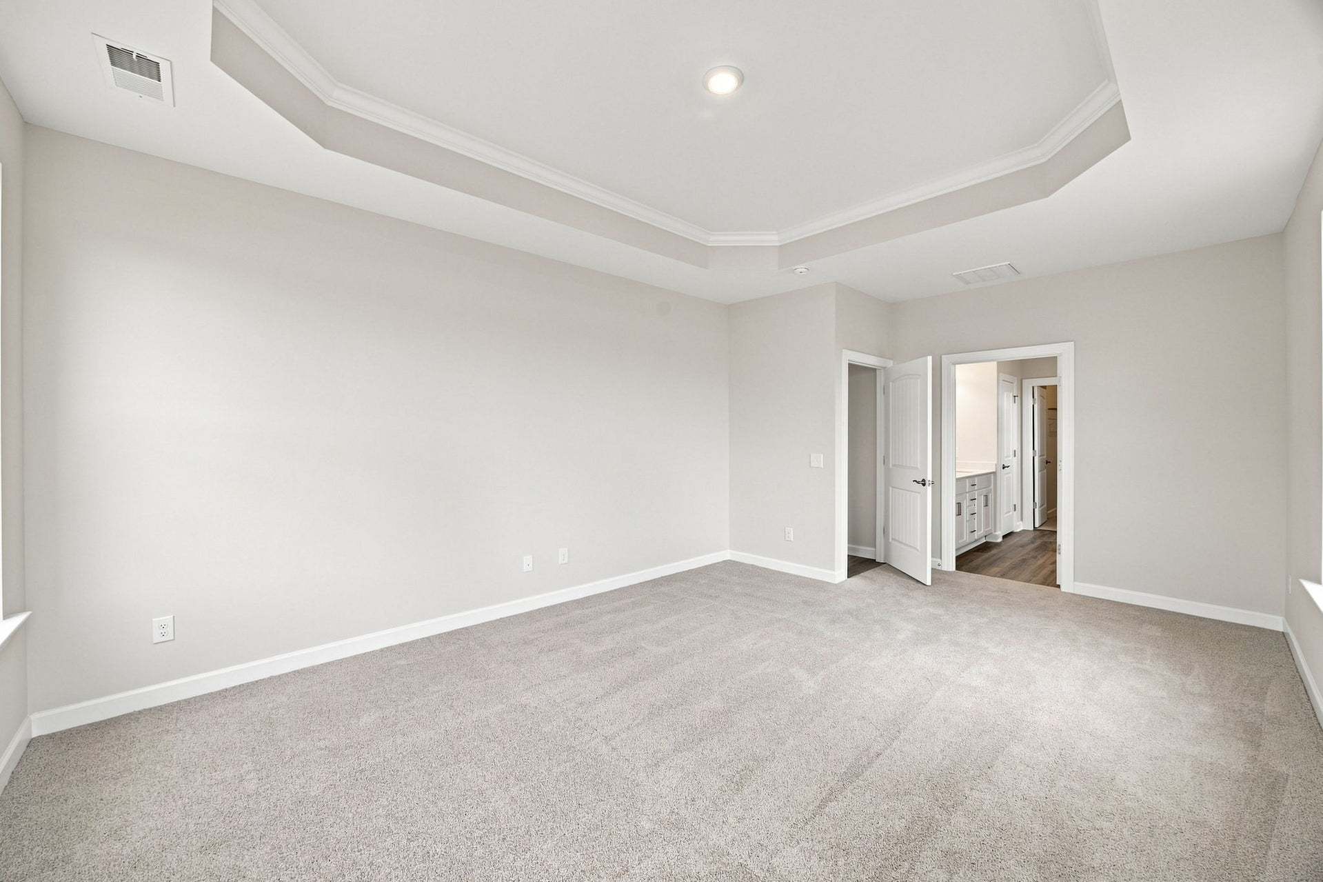 Actual Home - Owner's Suite