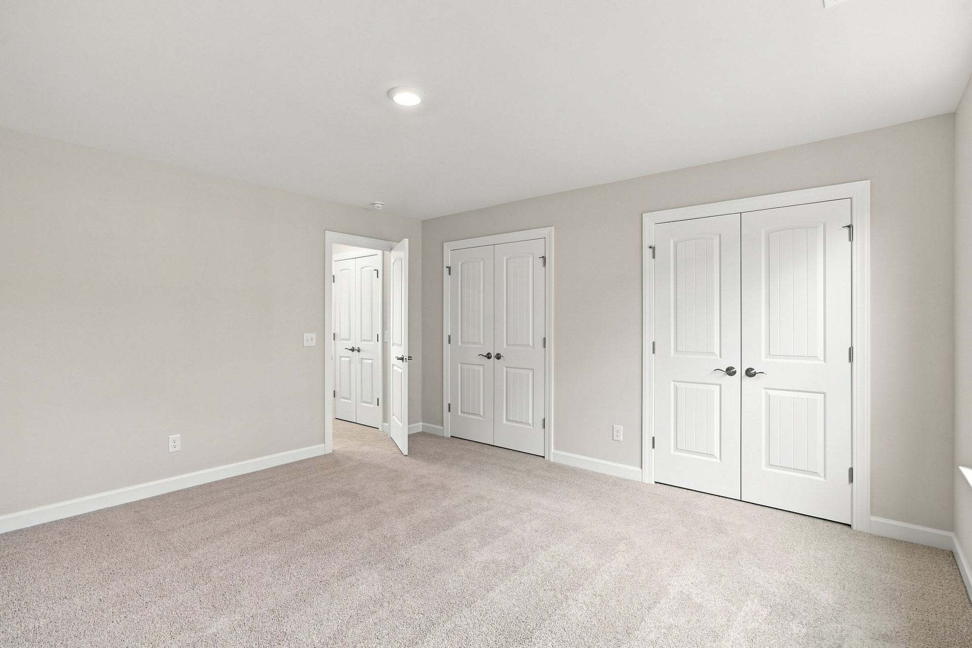 Actual Home - Bedroom