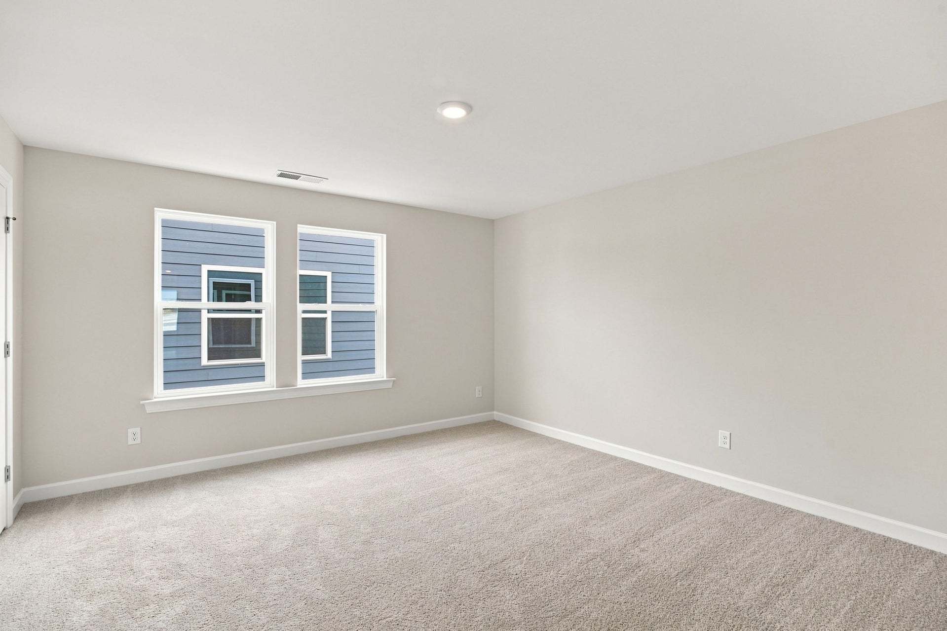 Actual Home - Bedroom