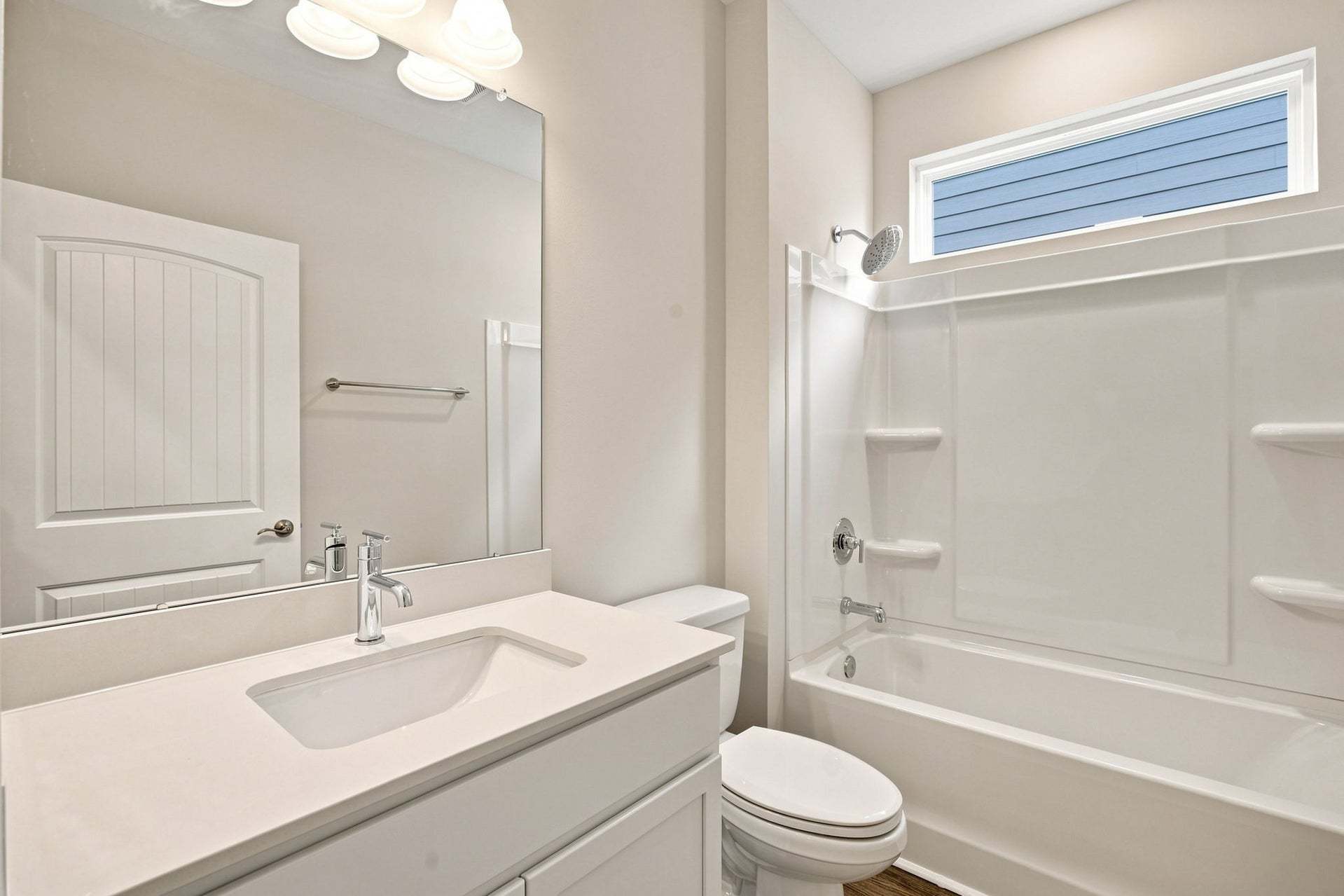 Actual Home - Bathroom