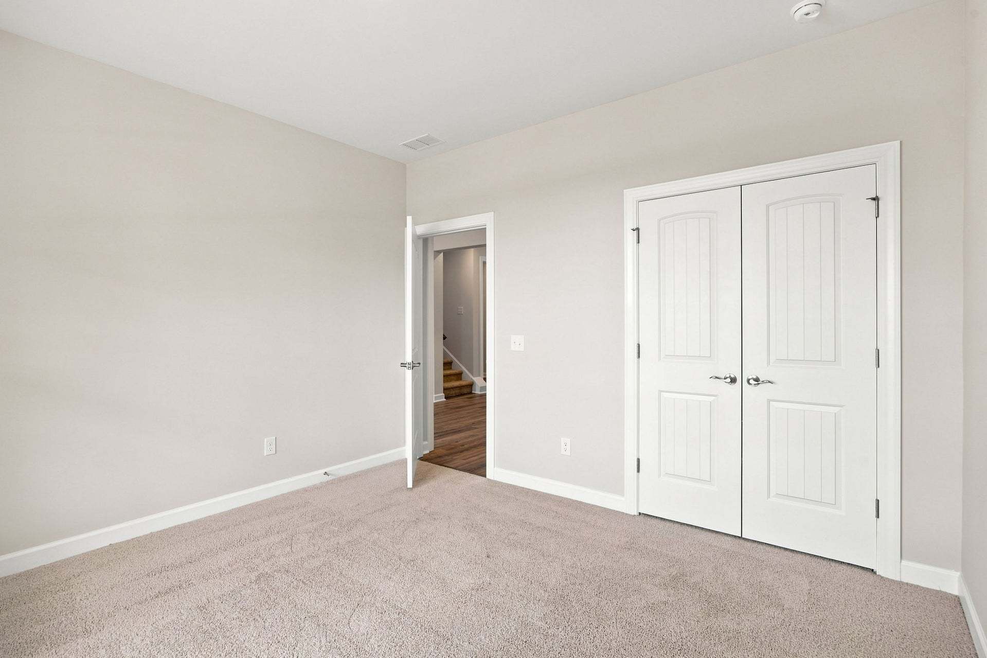Actual Home - Bedroom