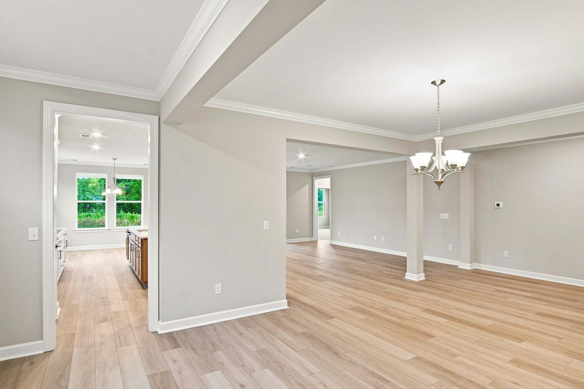 Actual Home - Dining Room