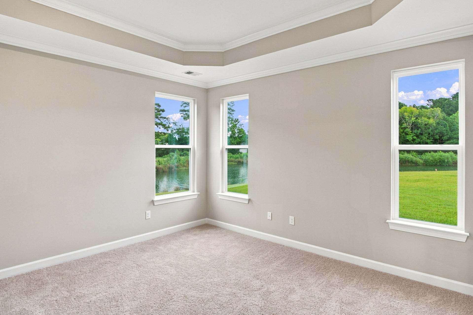 Actual Home - Owner's Suite