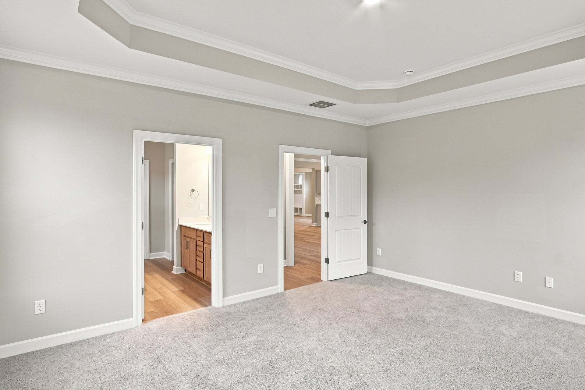 Actual Home - Owner's Suite