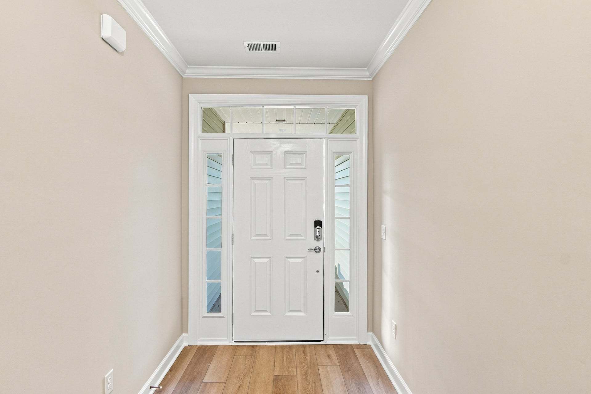 Actual Home - Foyer