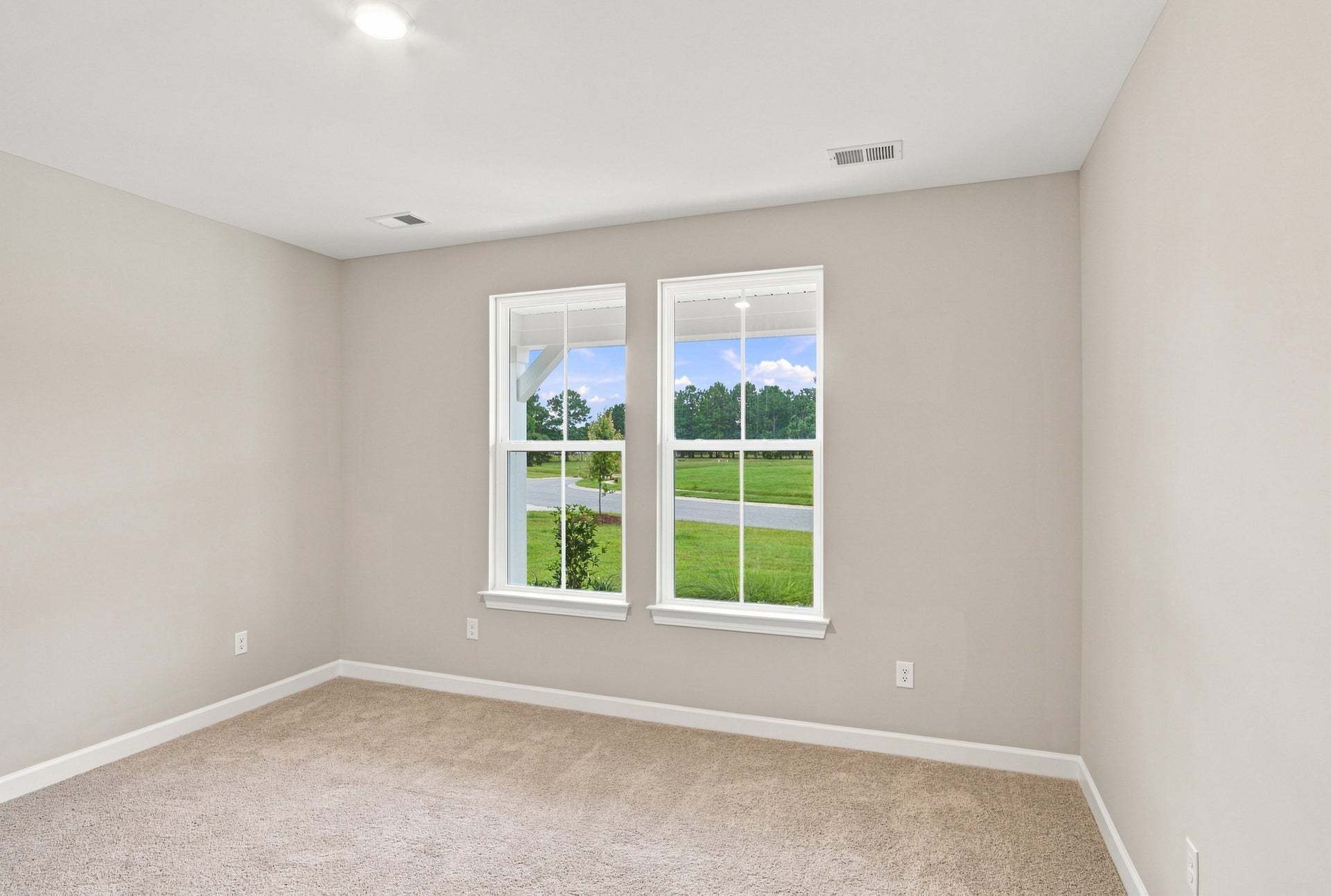 Actual Home - Bedroom