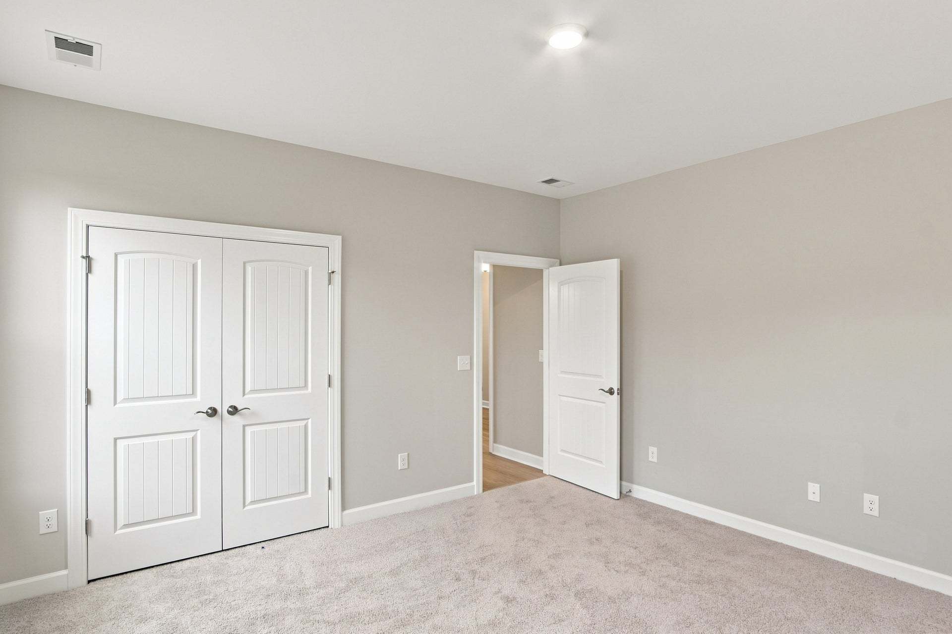 Actual Home - Bedroom