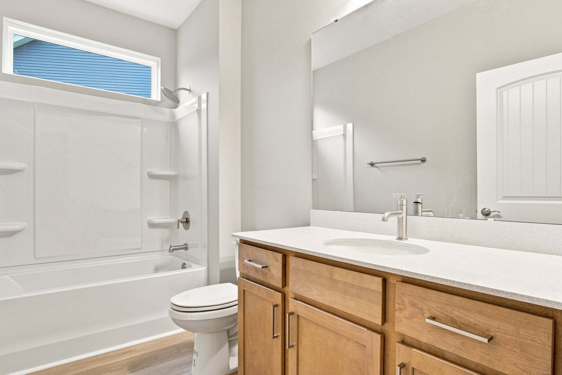 Actual Home - Bathroom