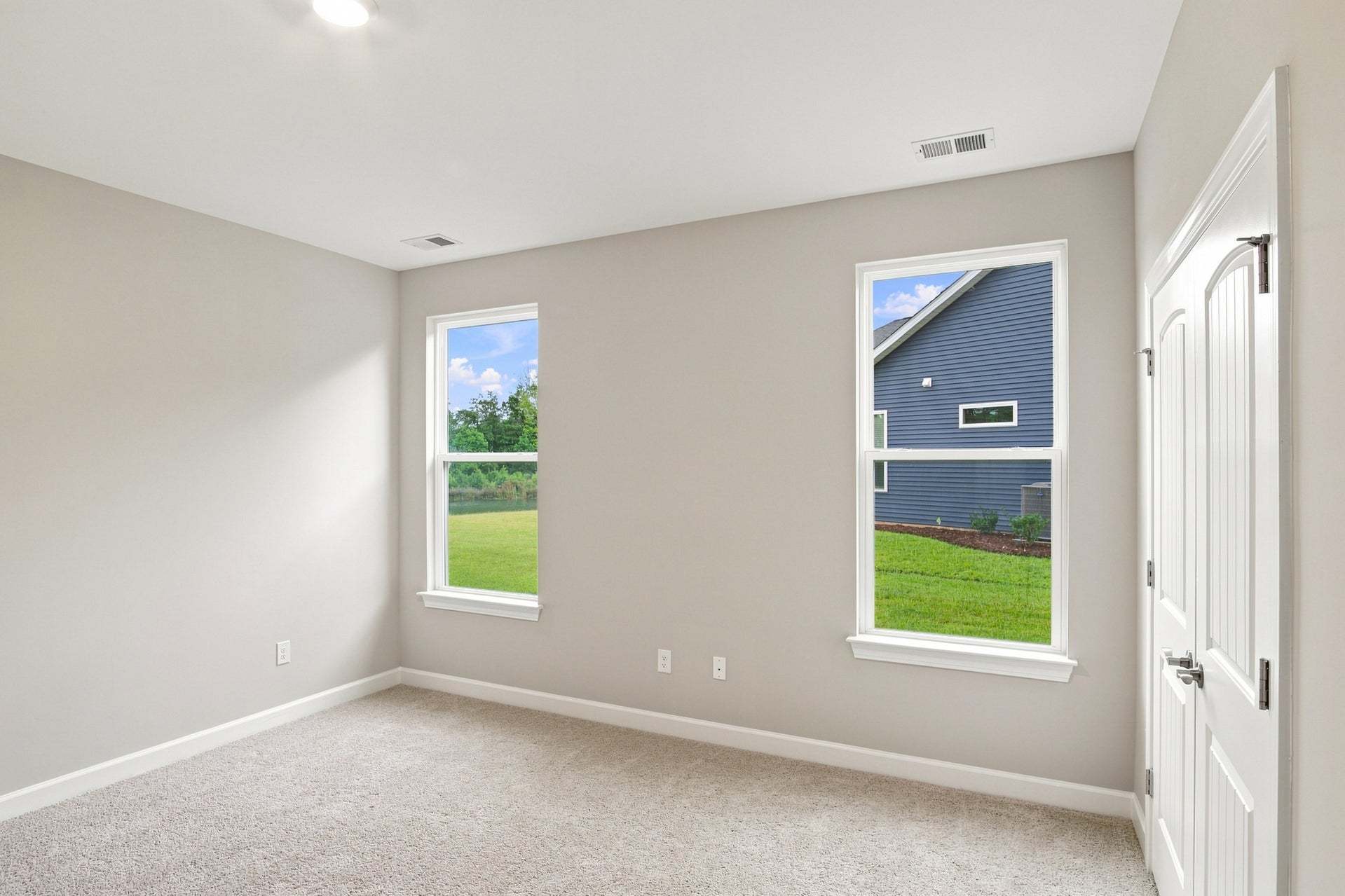 Actual Home - Bedroom