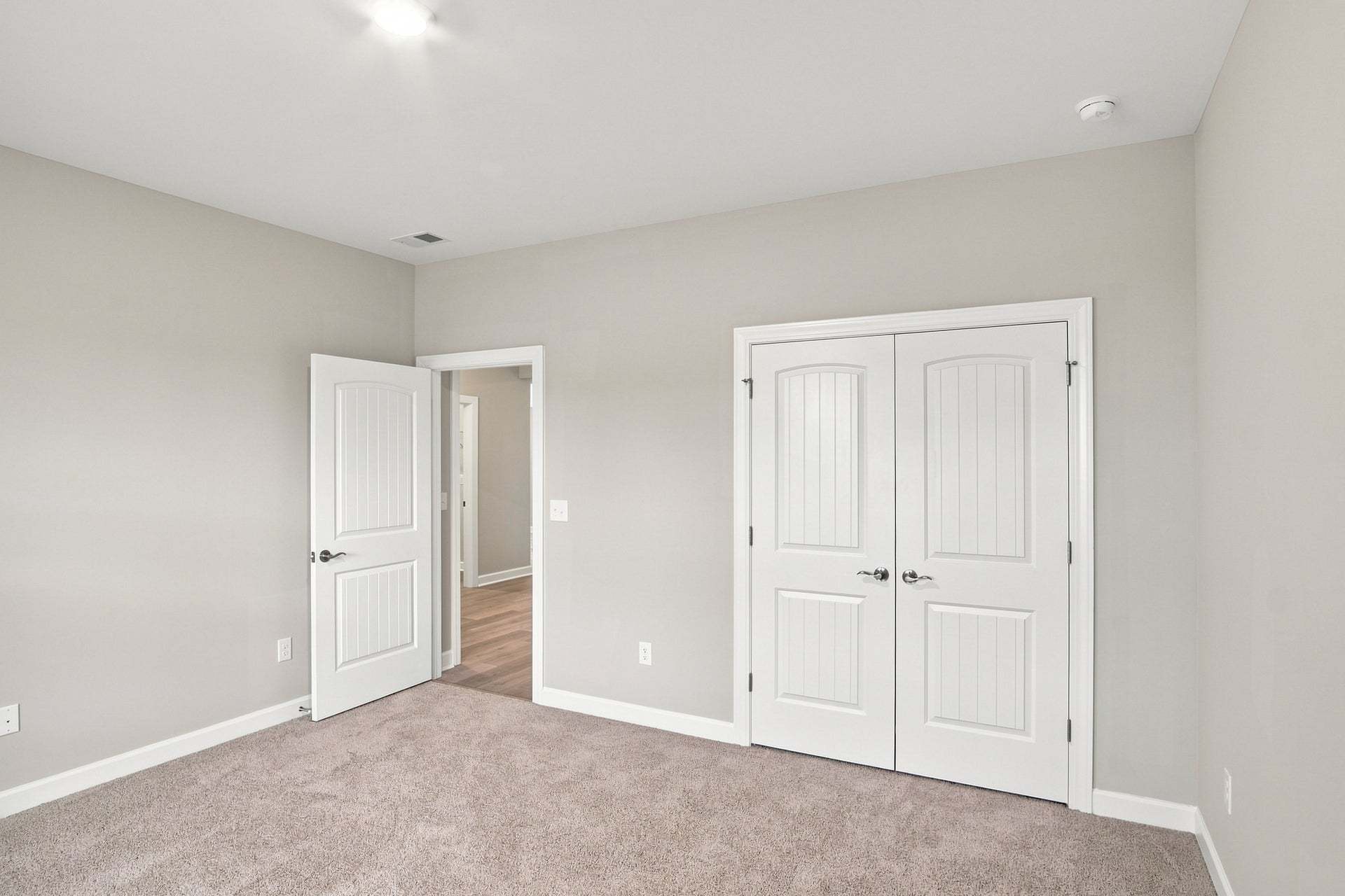 Actual Home - Bedroom