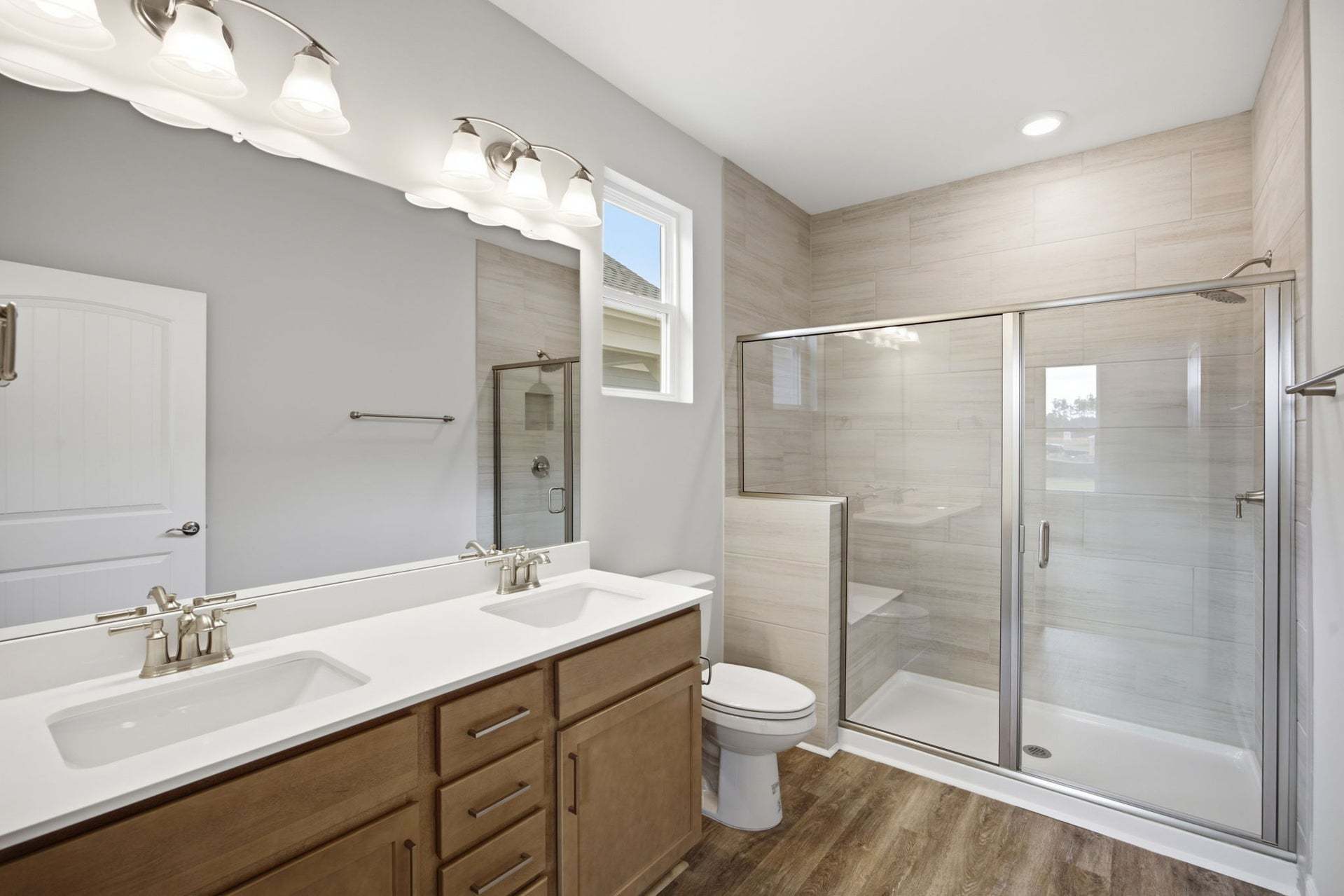 Owner's Bathroom