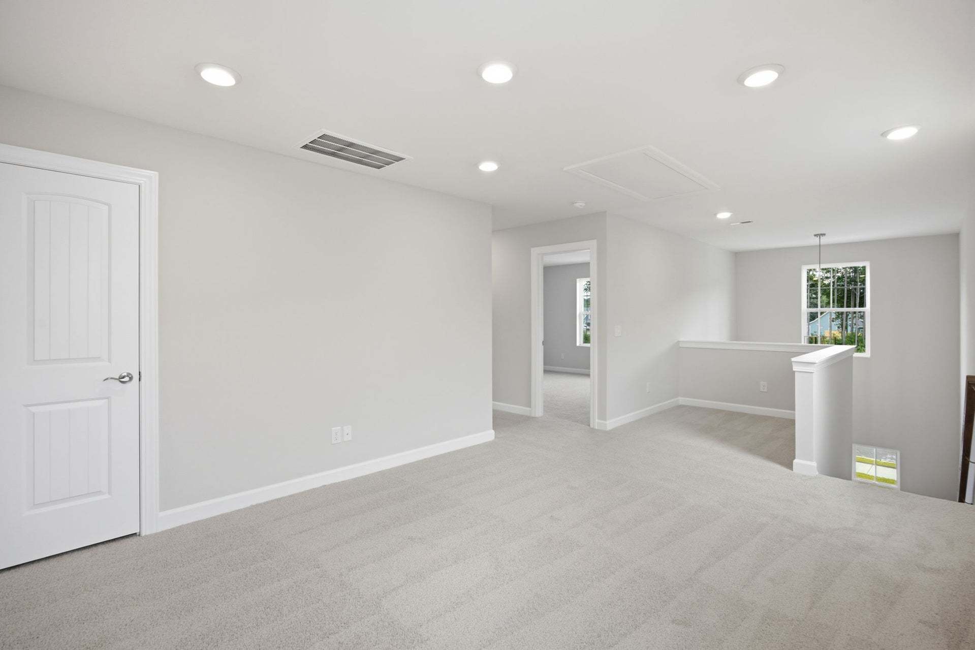 Loft Area