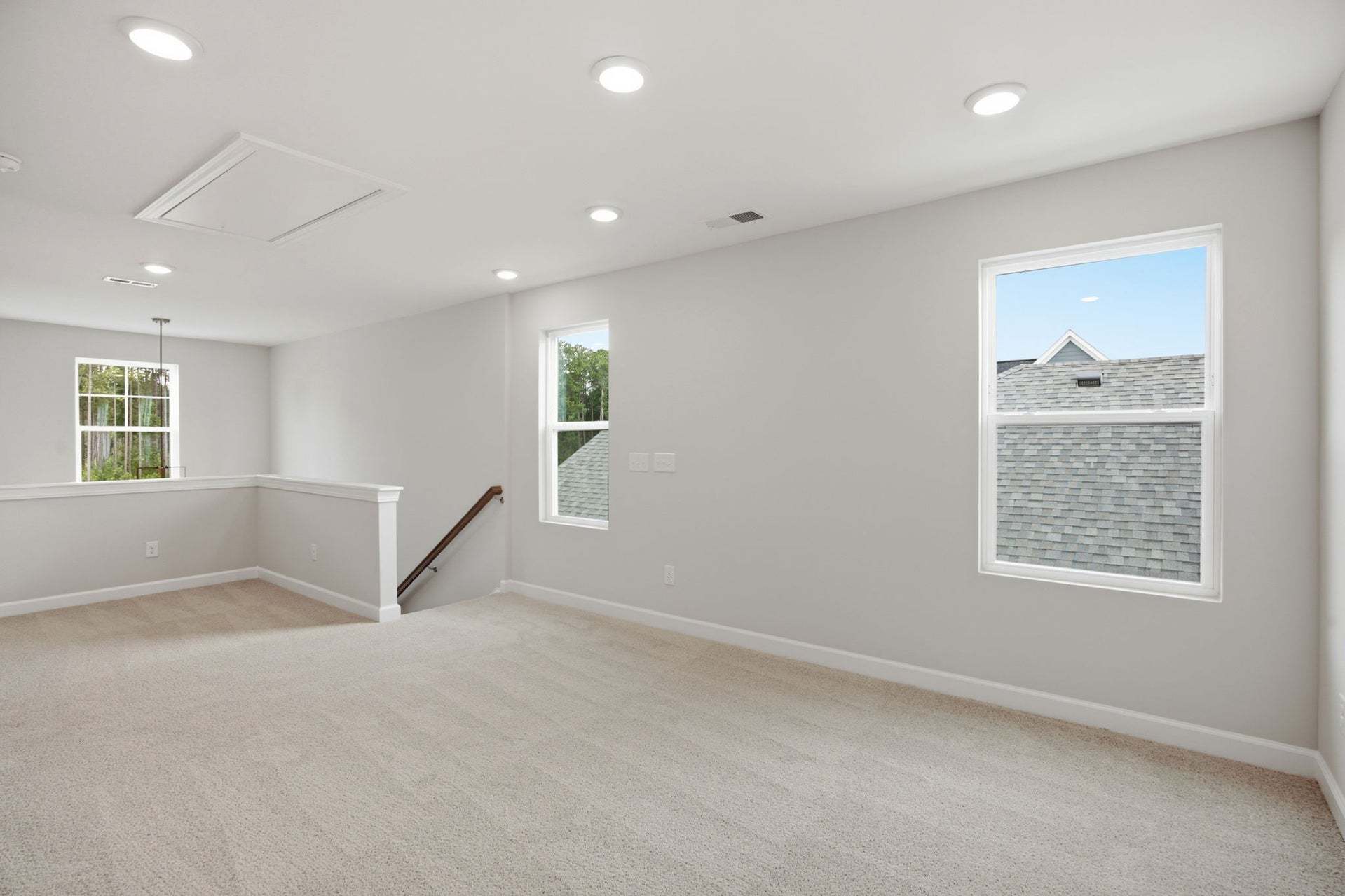 Loft Area