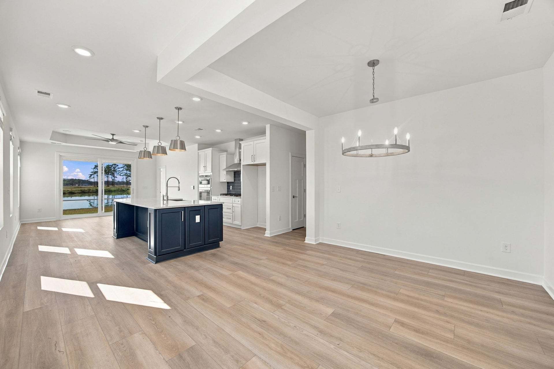 Actual Home - Dining Room