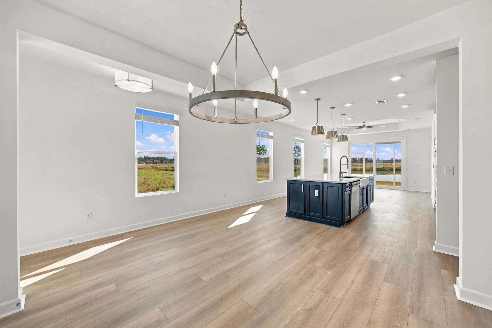 Actual Home - Dining Room