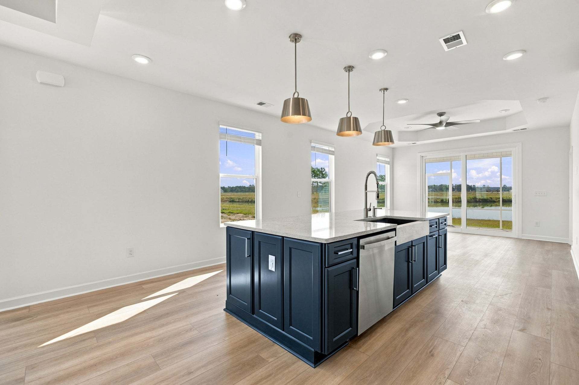 Actual Home - Kitchen