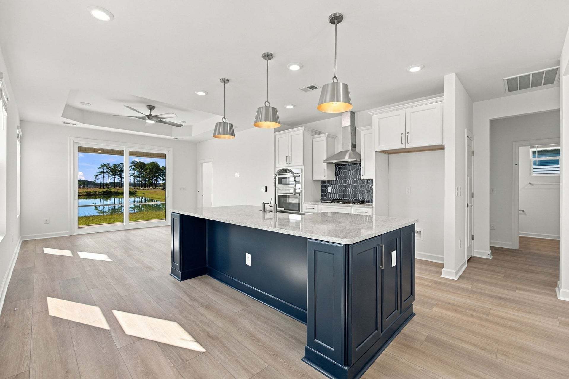 Actual Home - Kitchen