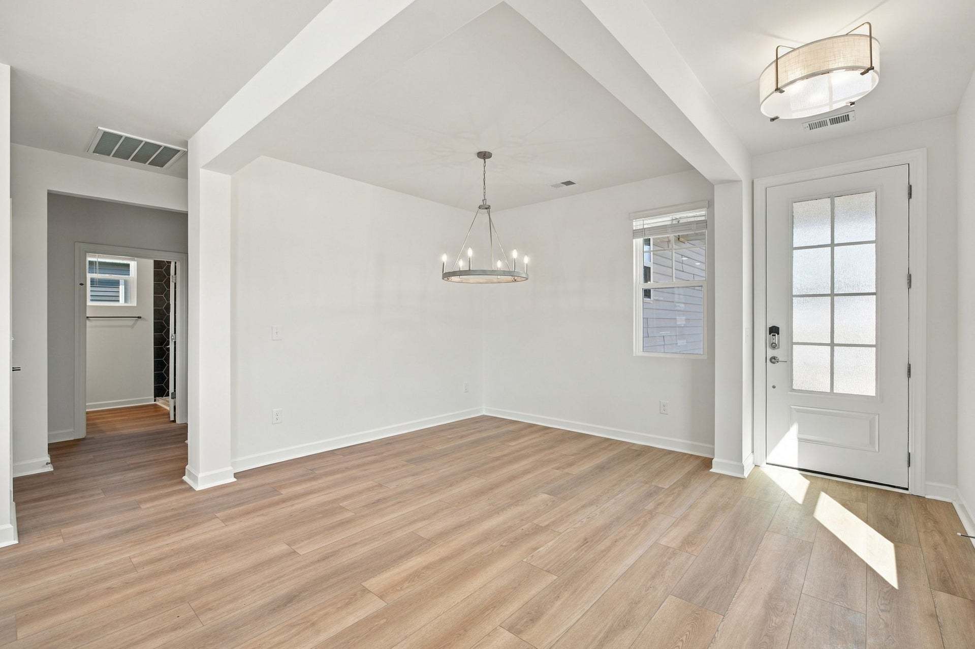 Actual Home - Dining Room