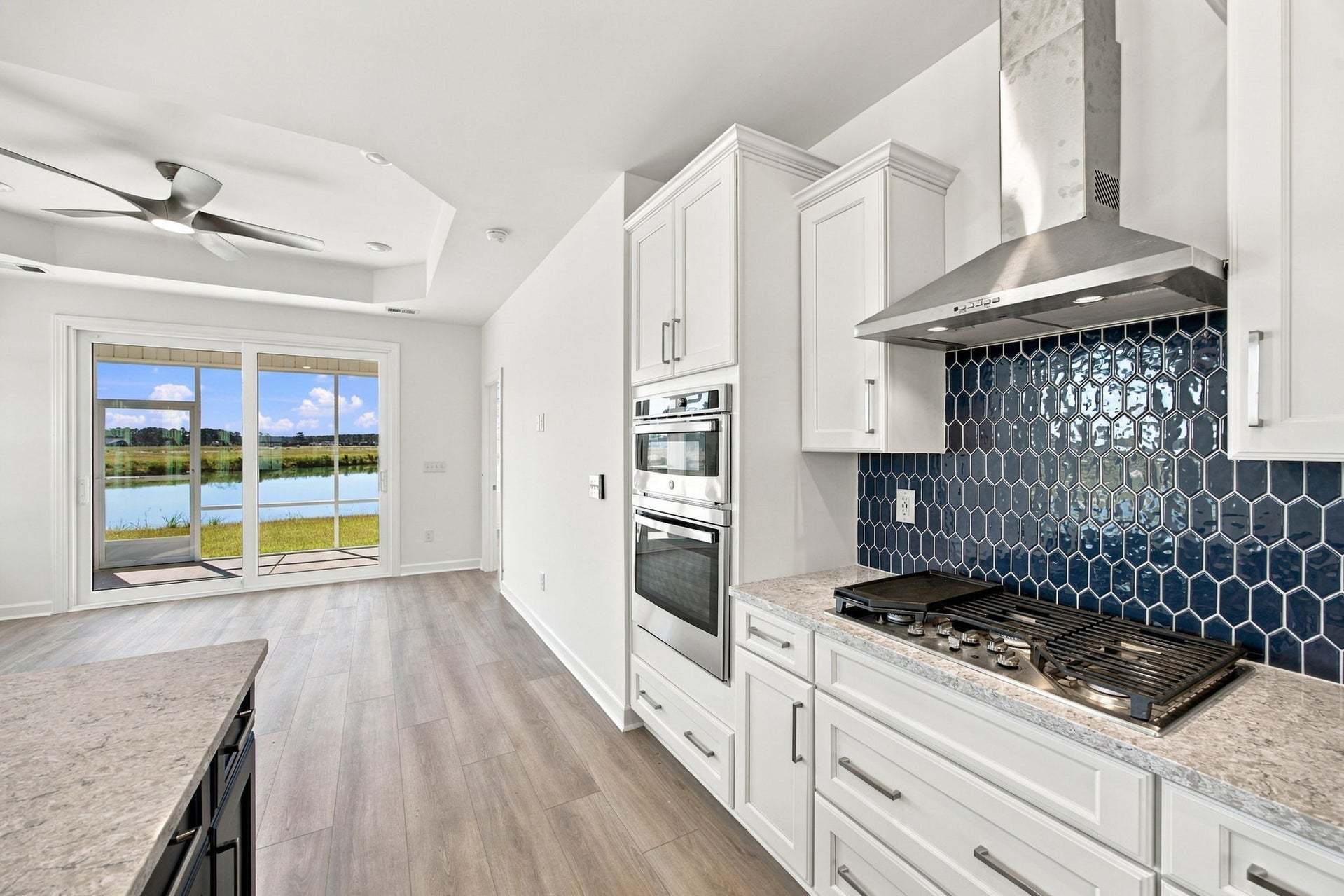 Actual Home - Kitchen