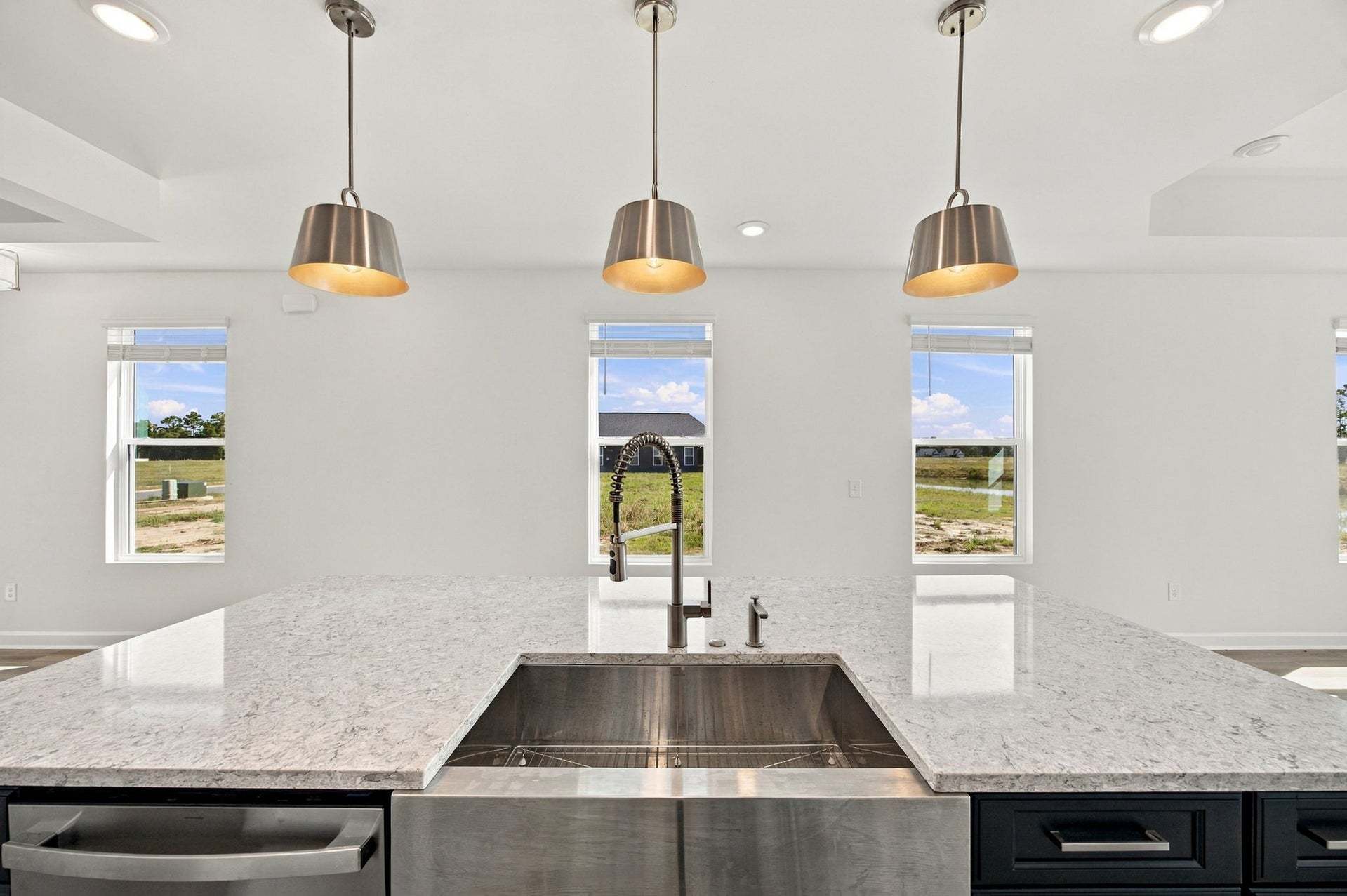 Actual Home - Kitchen