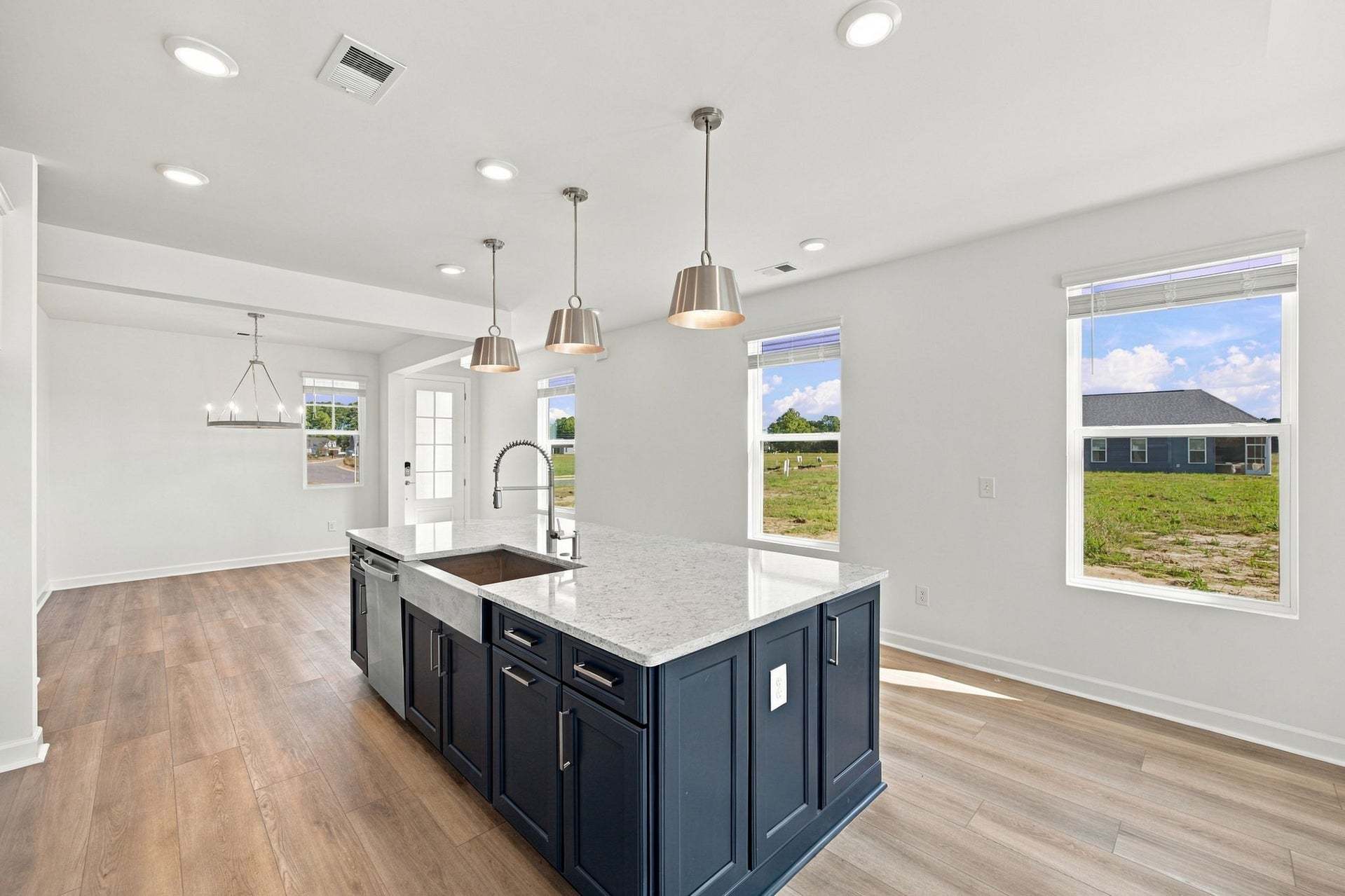 Actual Home - Kitchen