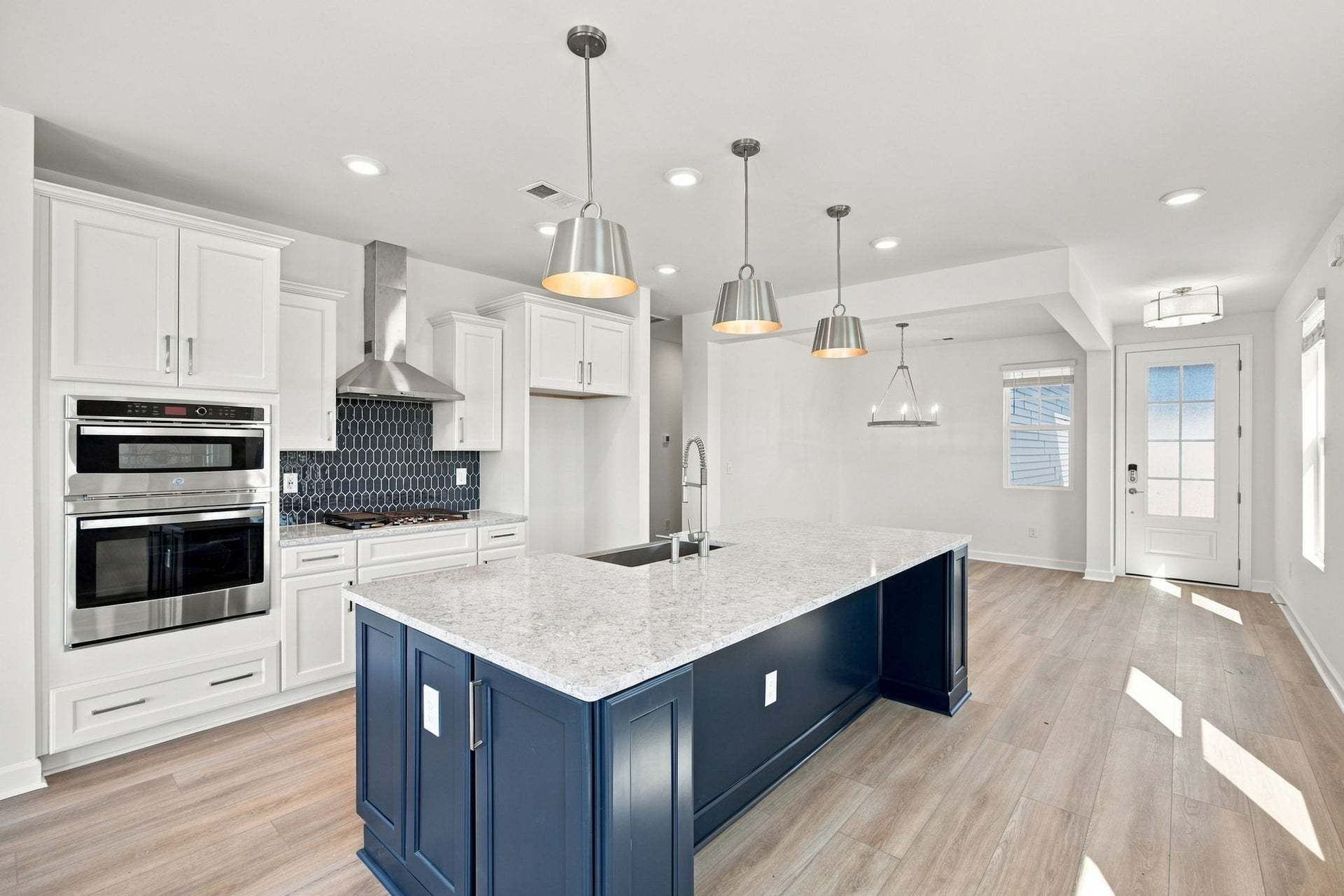 Actual Home - Kitchen