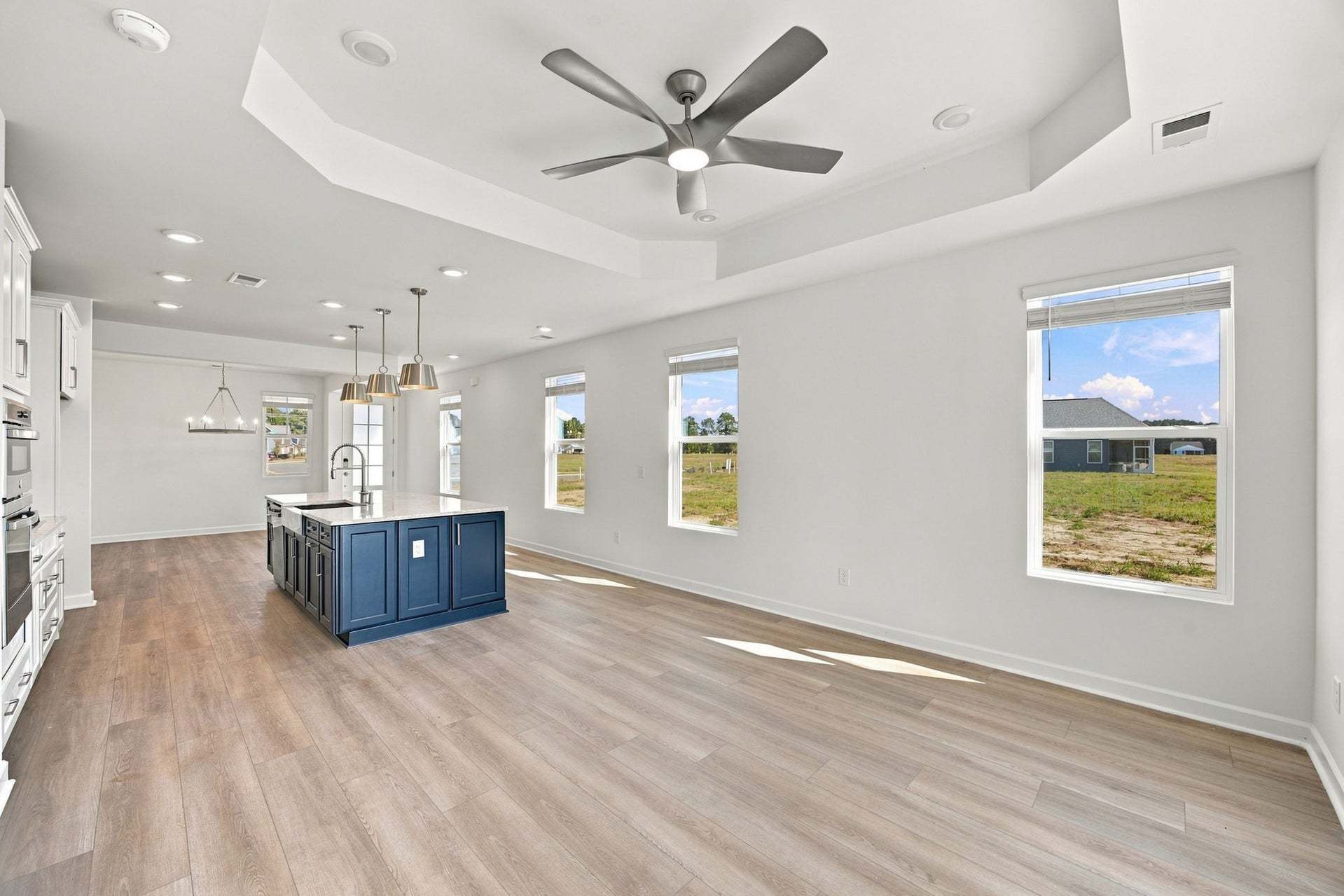 Actual Home - Great Room