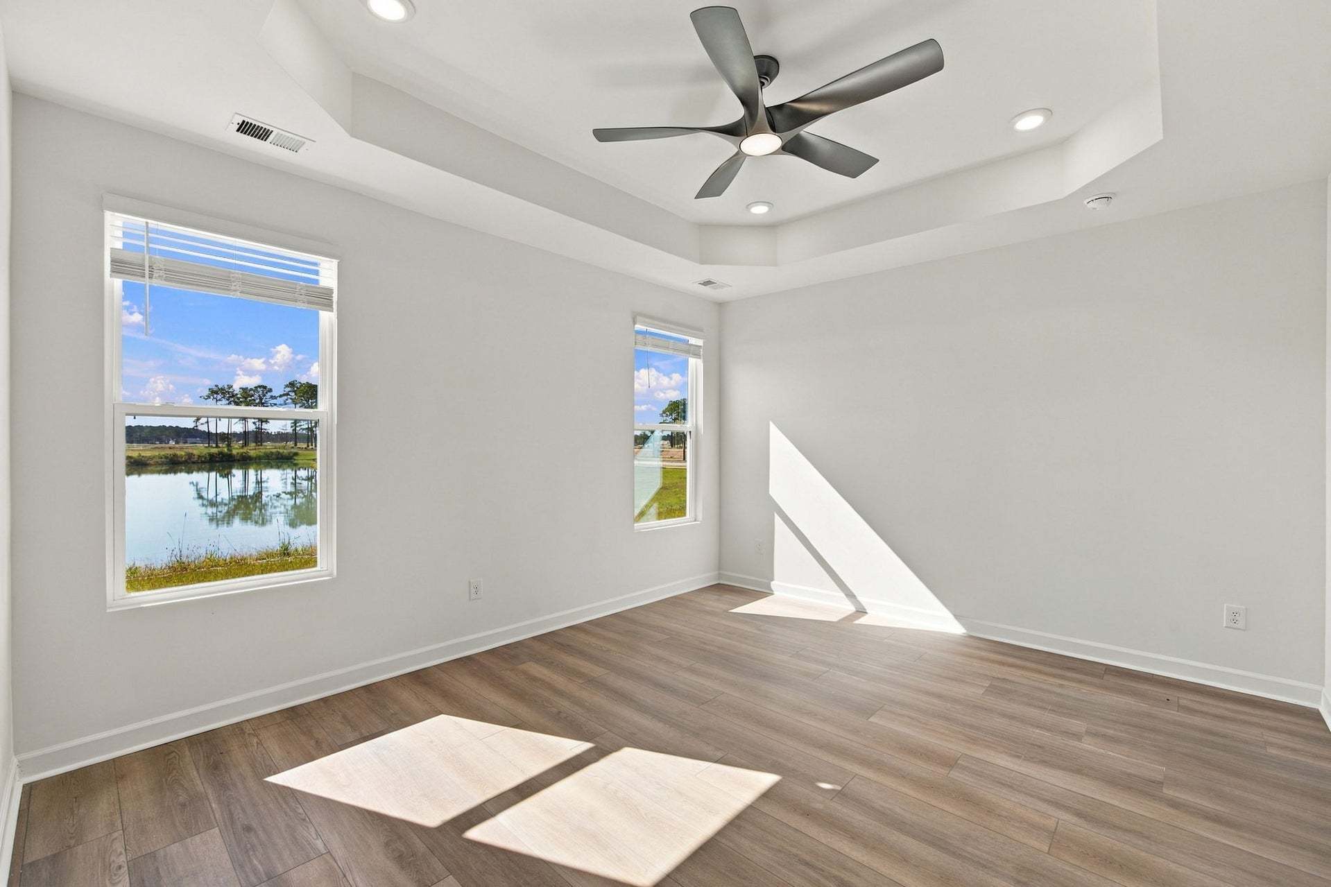 Actual Home - Owner's Suite