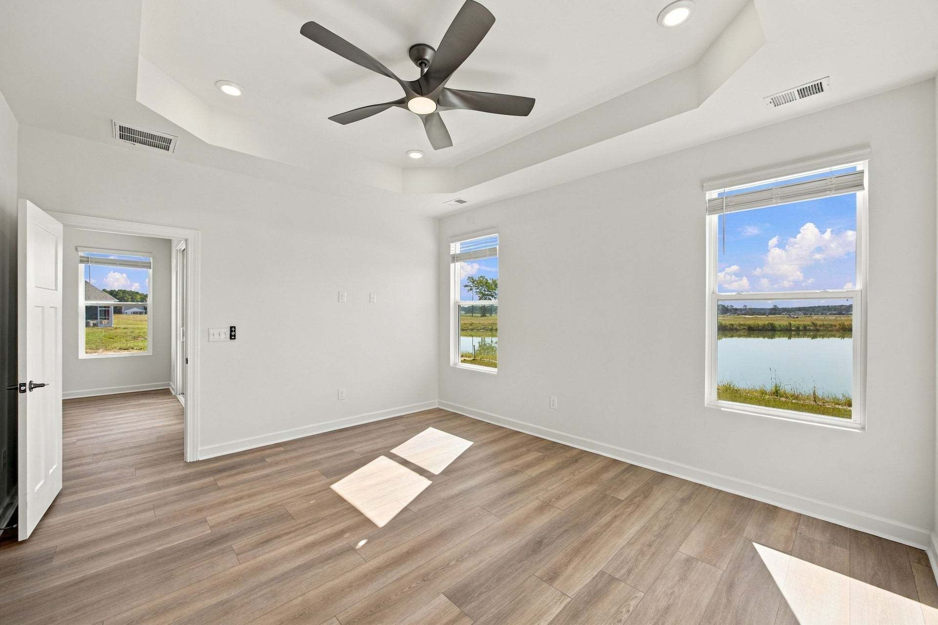 Actual Home - Owner's Suite