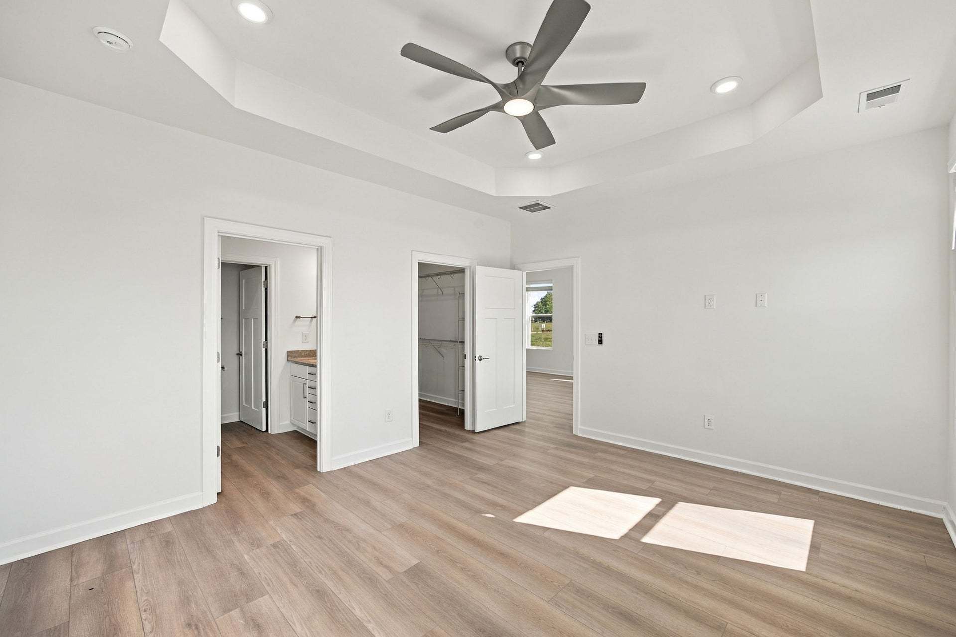 Actual Home - Owner's Suite