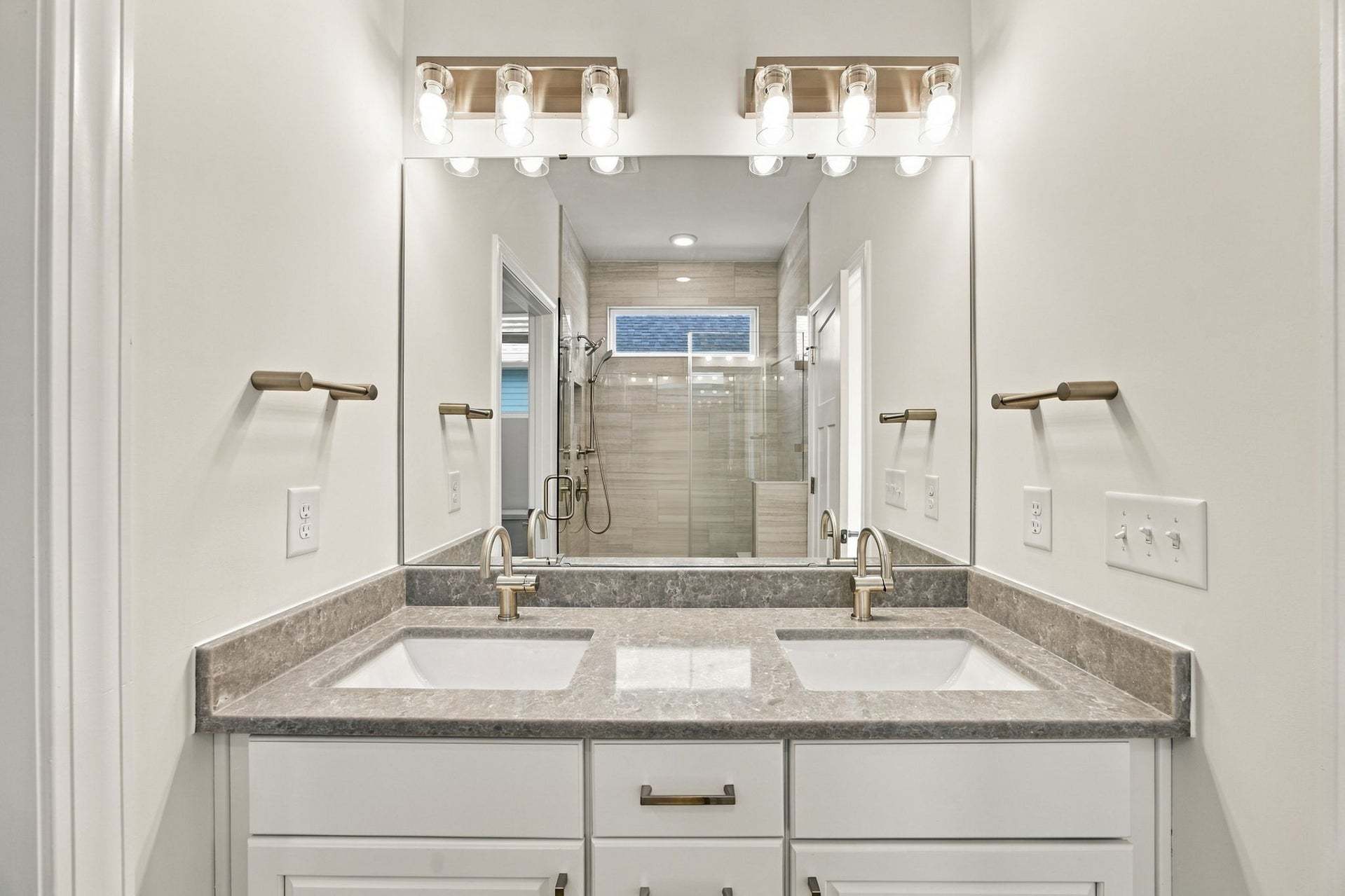 Actual Home - Bathroom