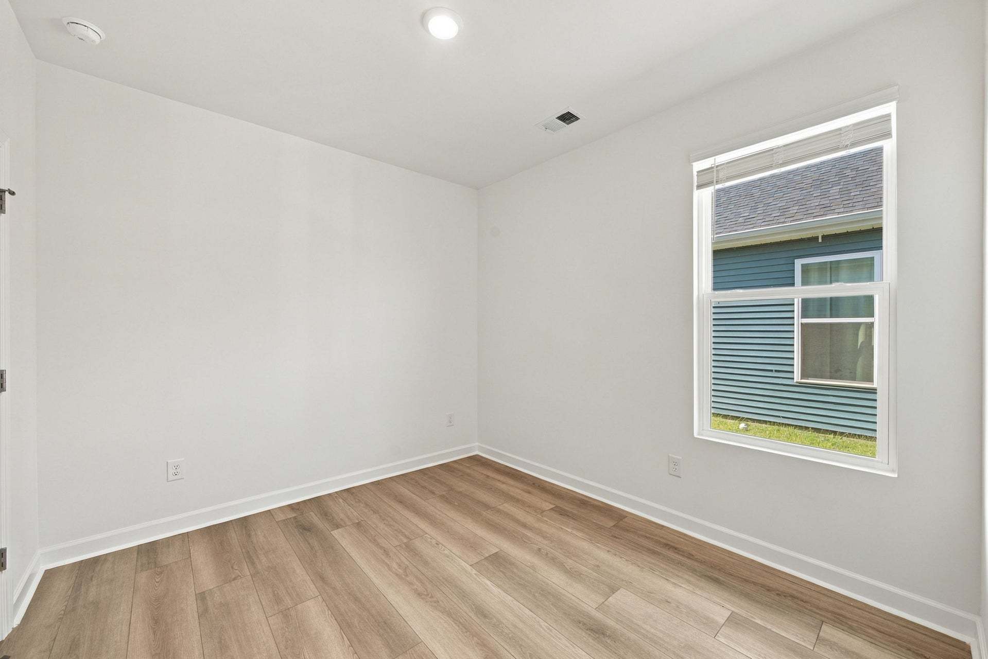 Actual Home - Bedroom