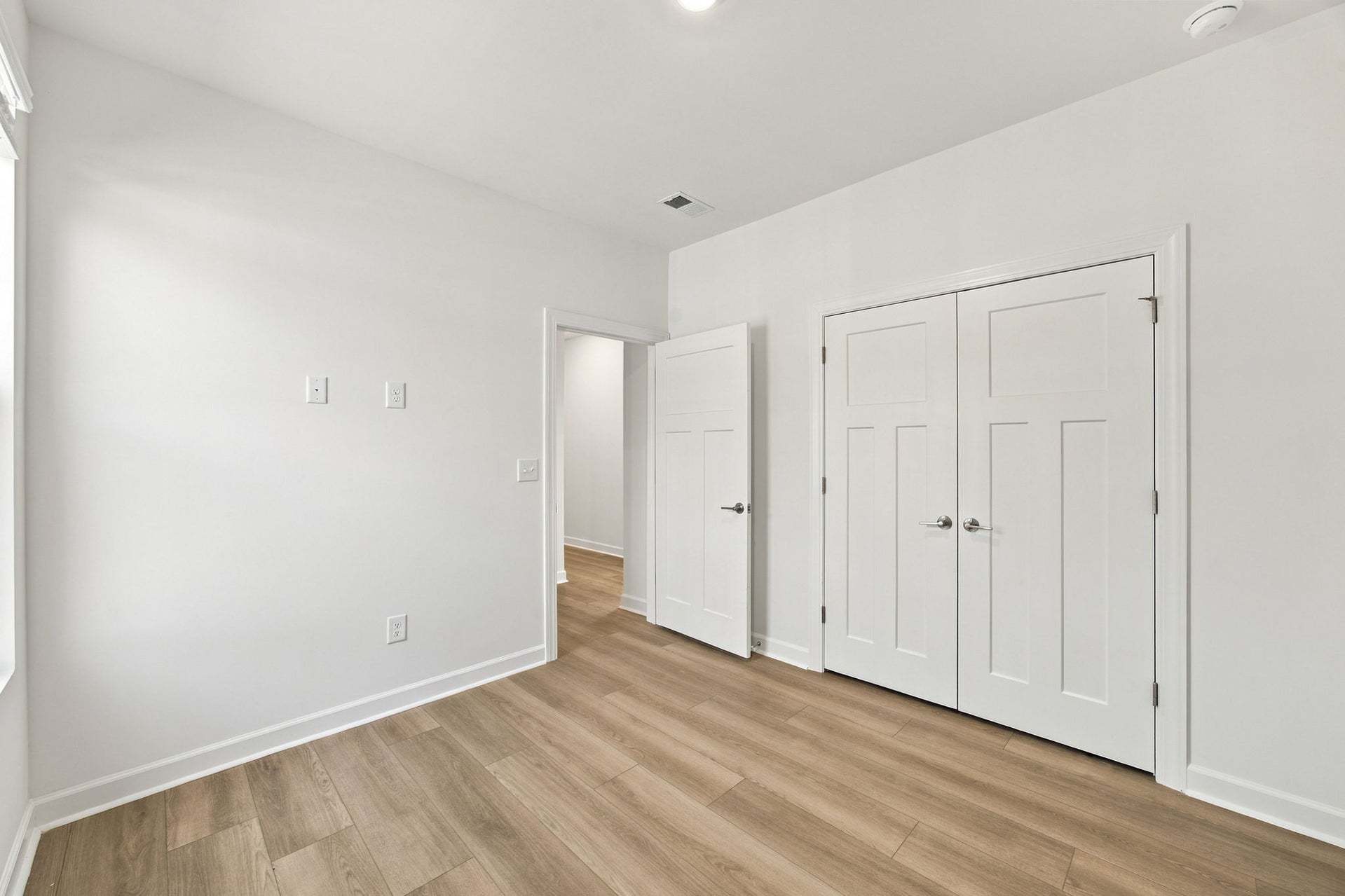 Actual Home - Bedroom