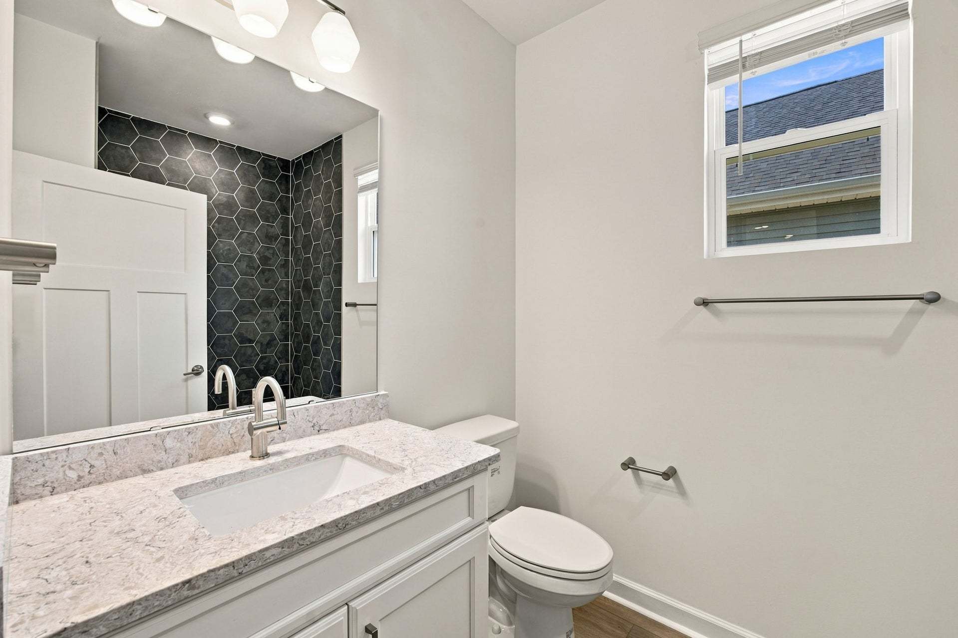 Actual Home - Bathroom