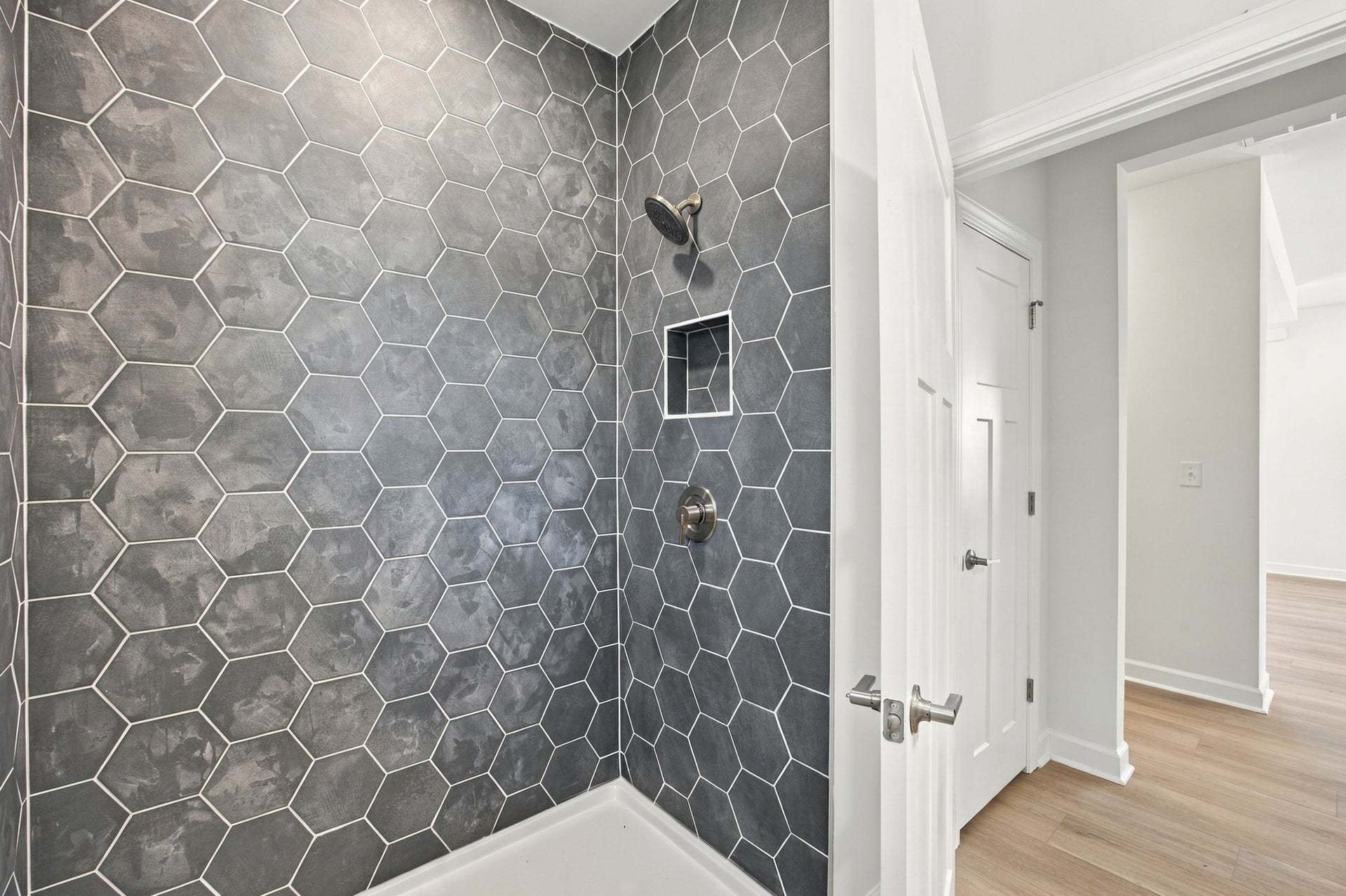 Actual Home - Bathroom