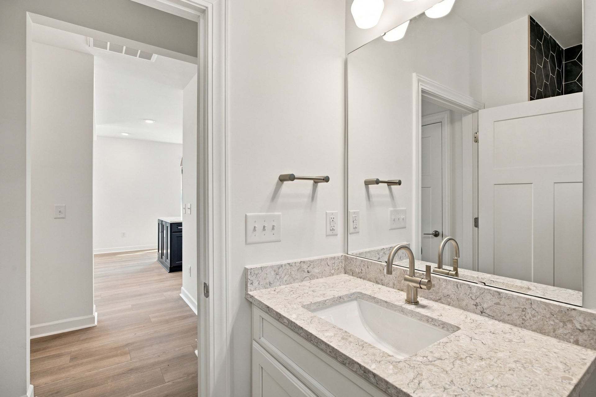 Actual Home - Bathroom