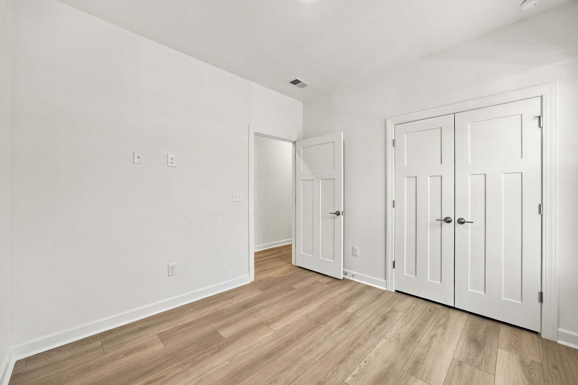 Actual Home - Bedroom