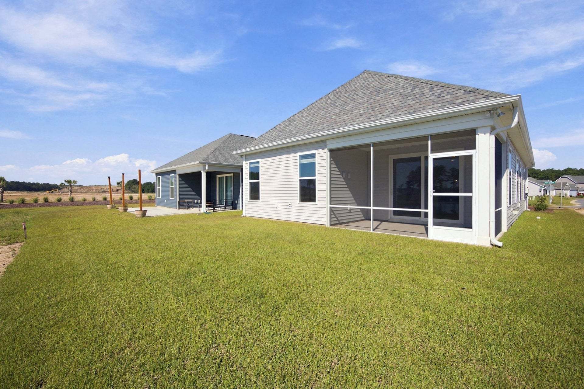 Actual Home - Exterior