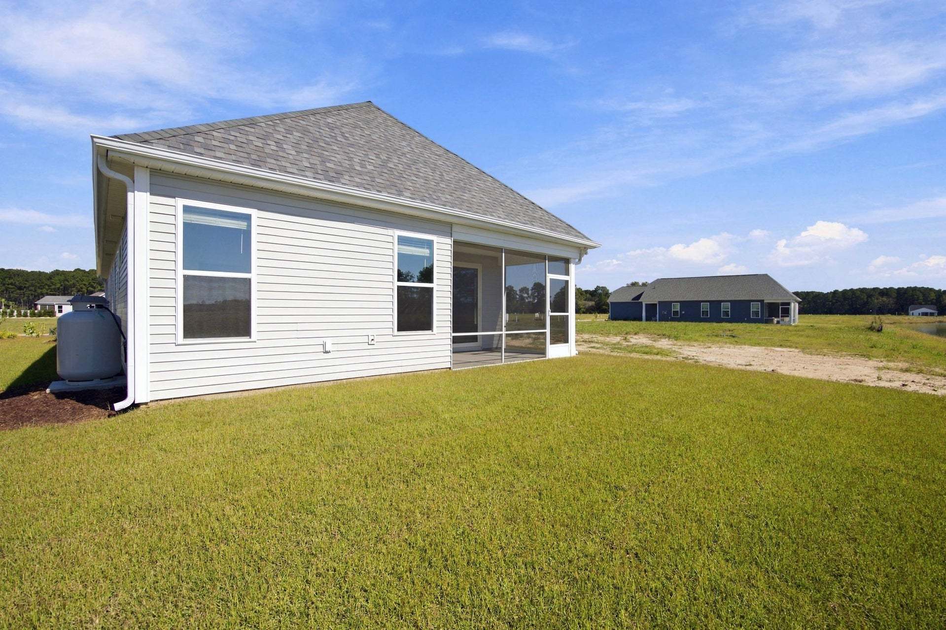 Actual Home - Exterior